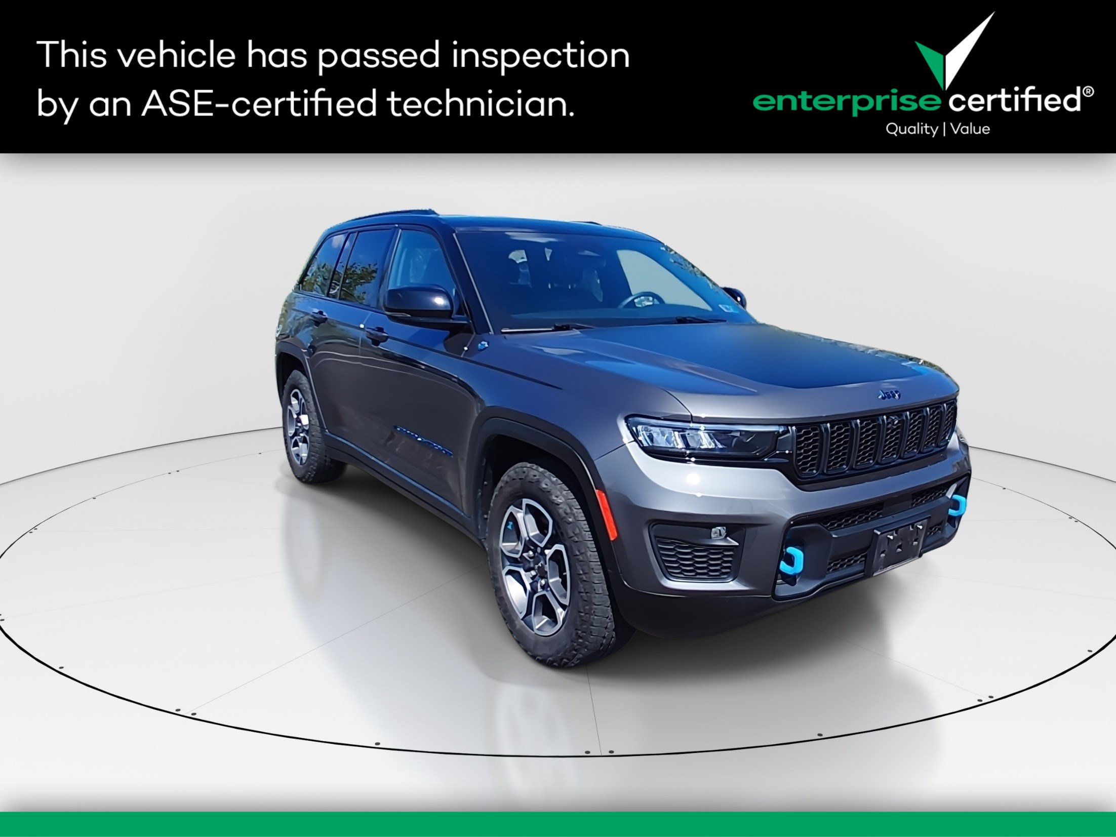 2024 Jeep Grand Cherokee 4xe