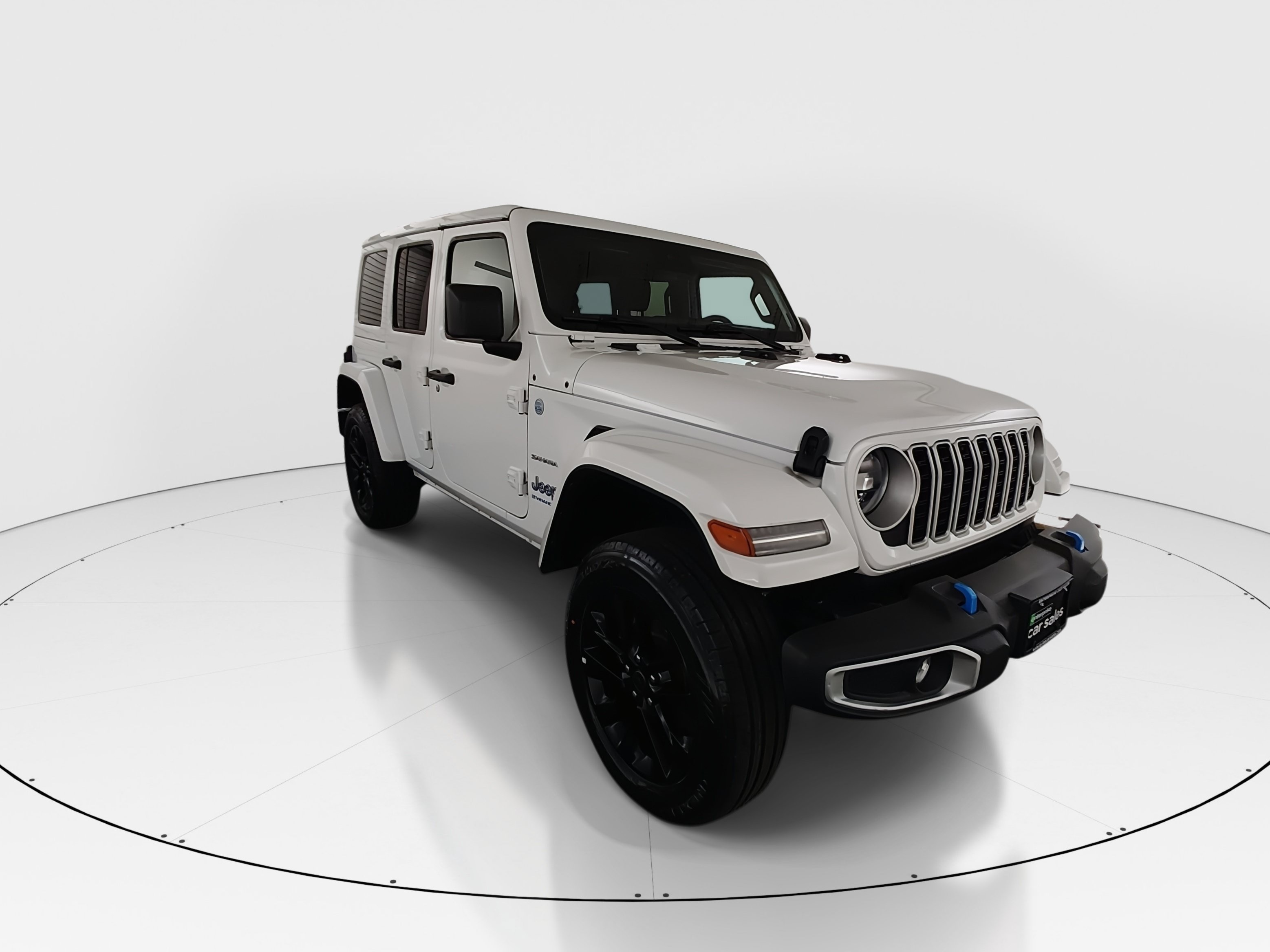 2024 Jeep Wrangler 4xe