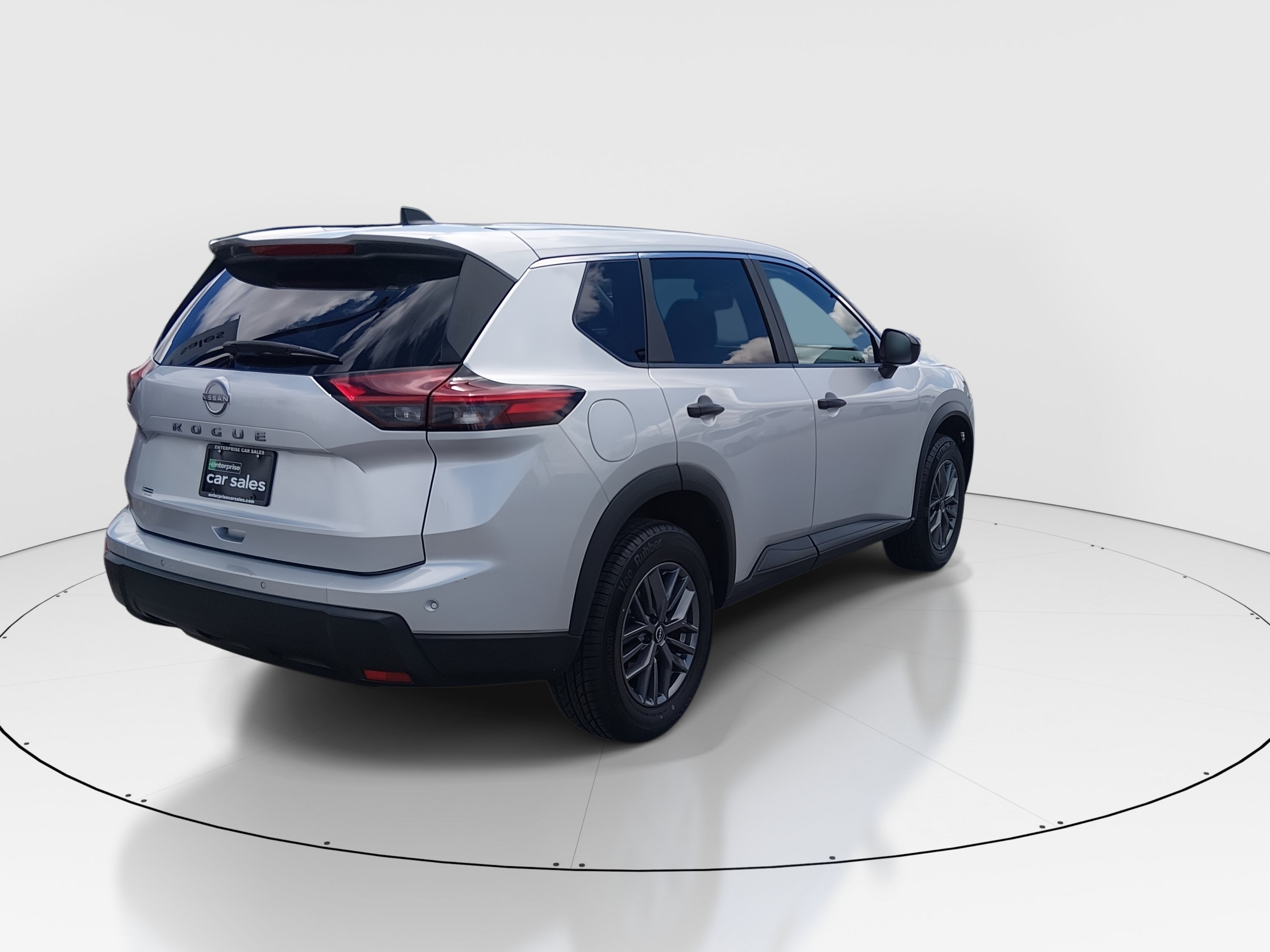 2024 Nissan Rogue S - Photo 7