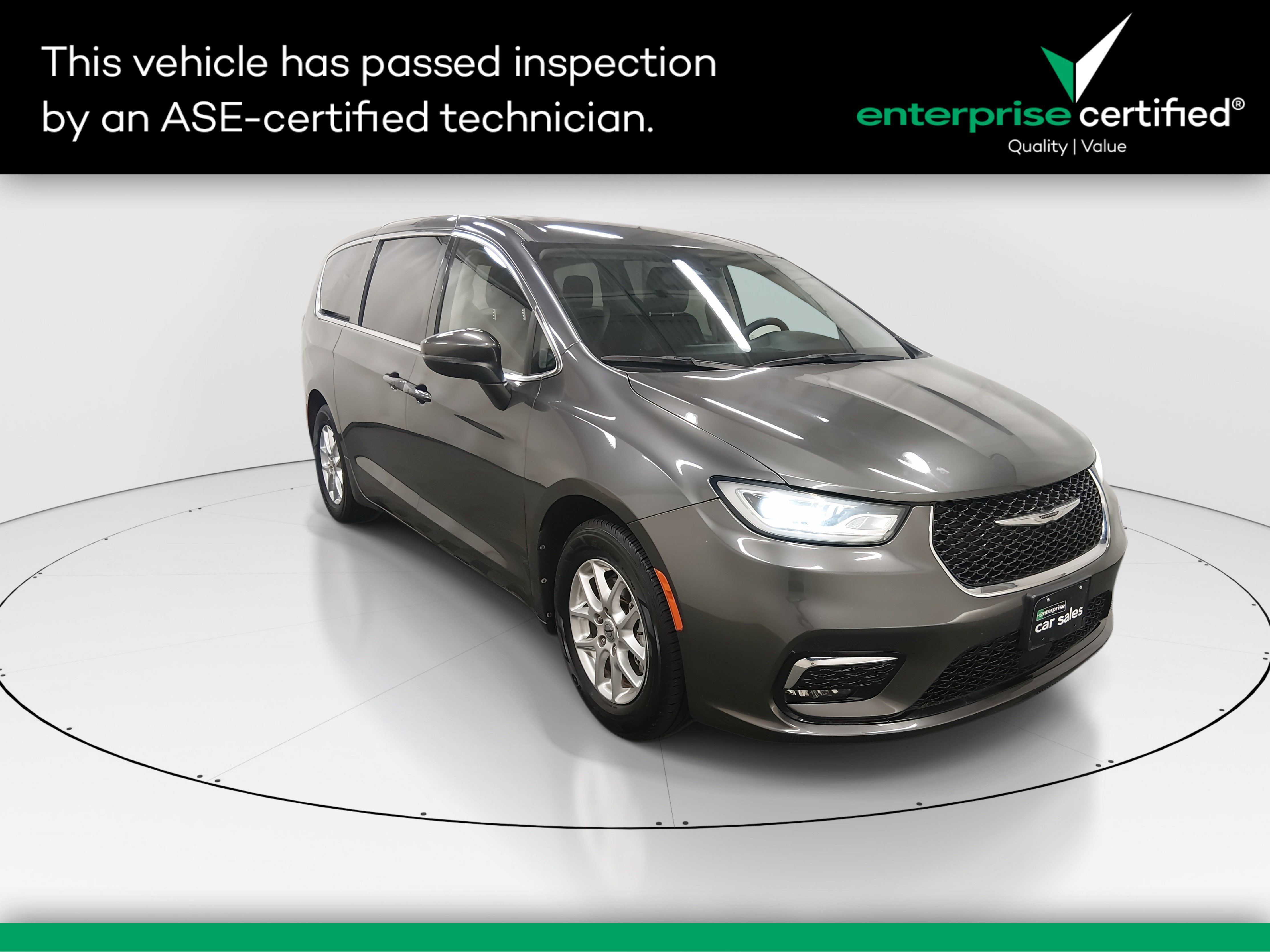 2023 Chrysler Pacifica