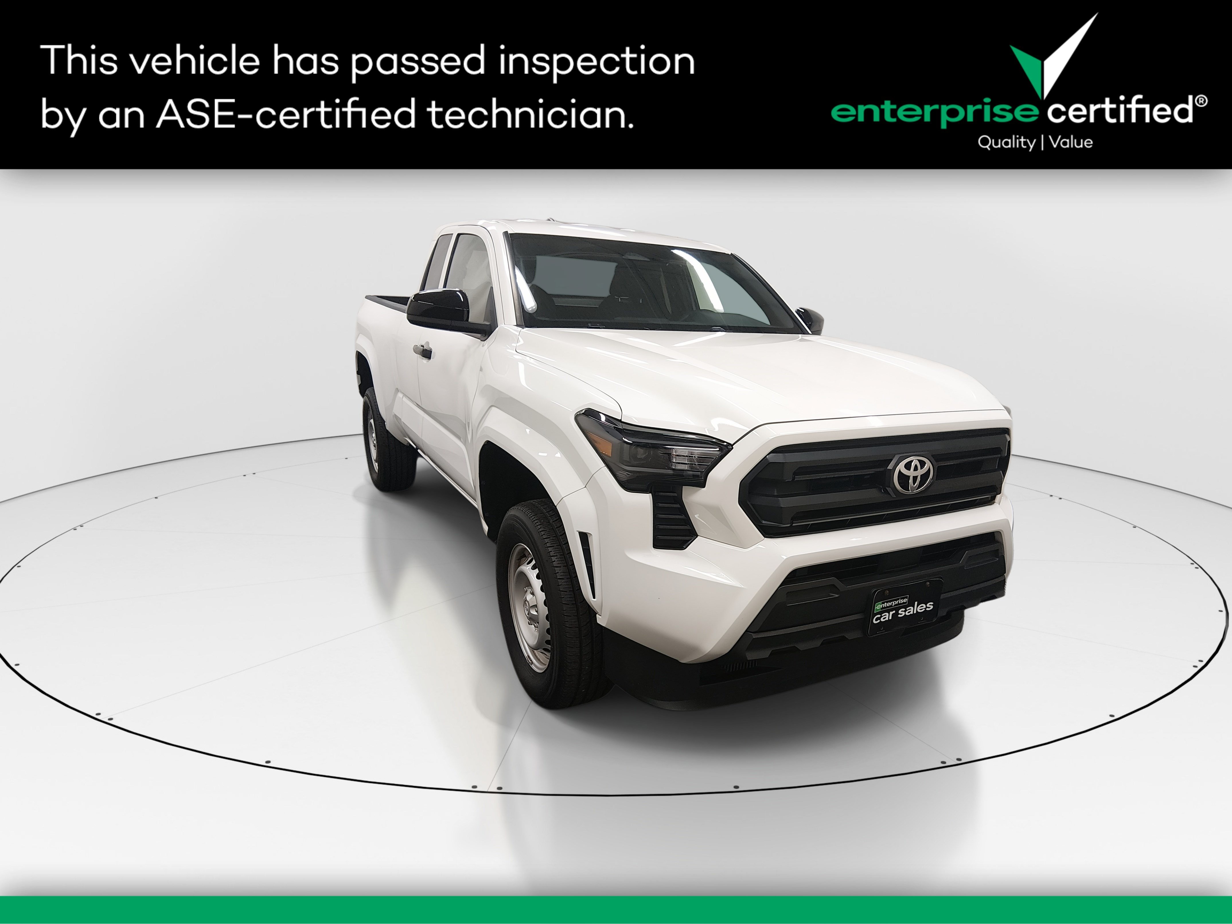 2025 Toyota Tacoma