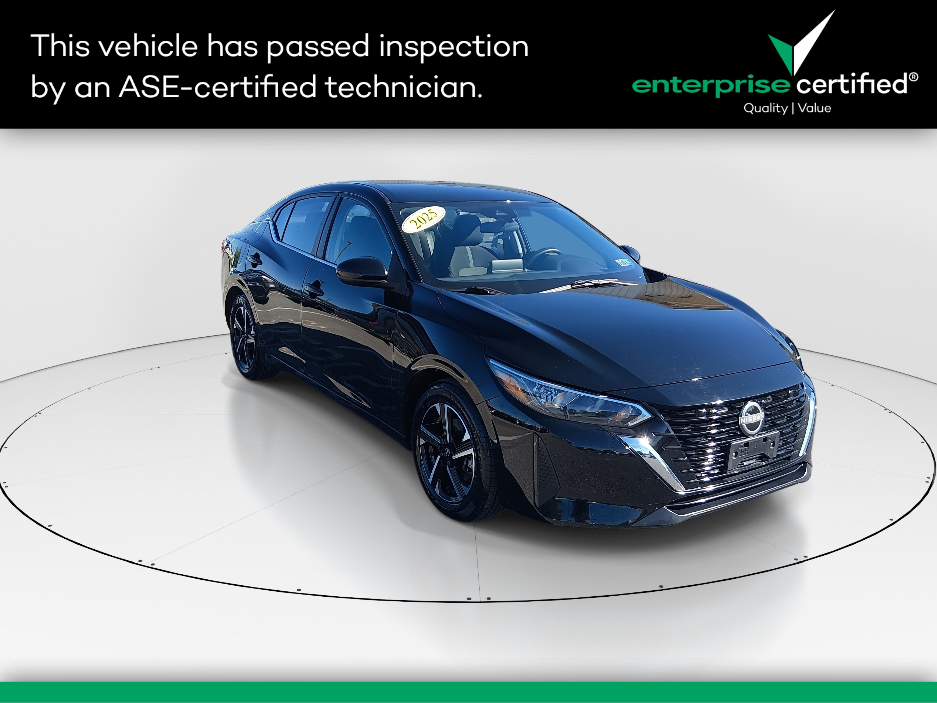 2024 Nissan Sentra