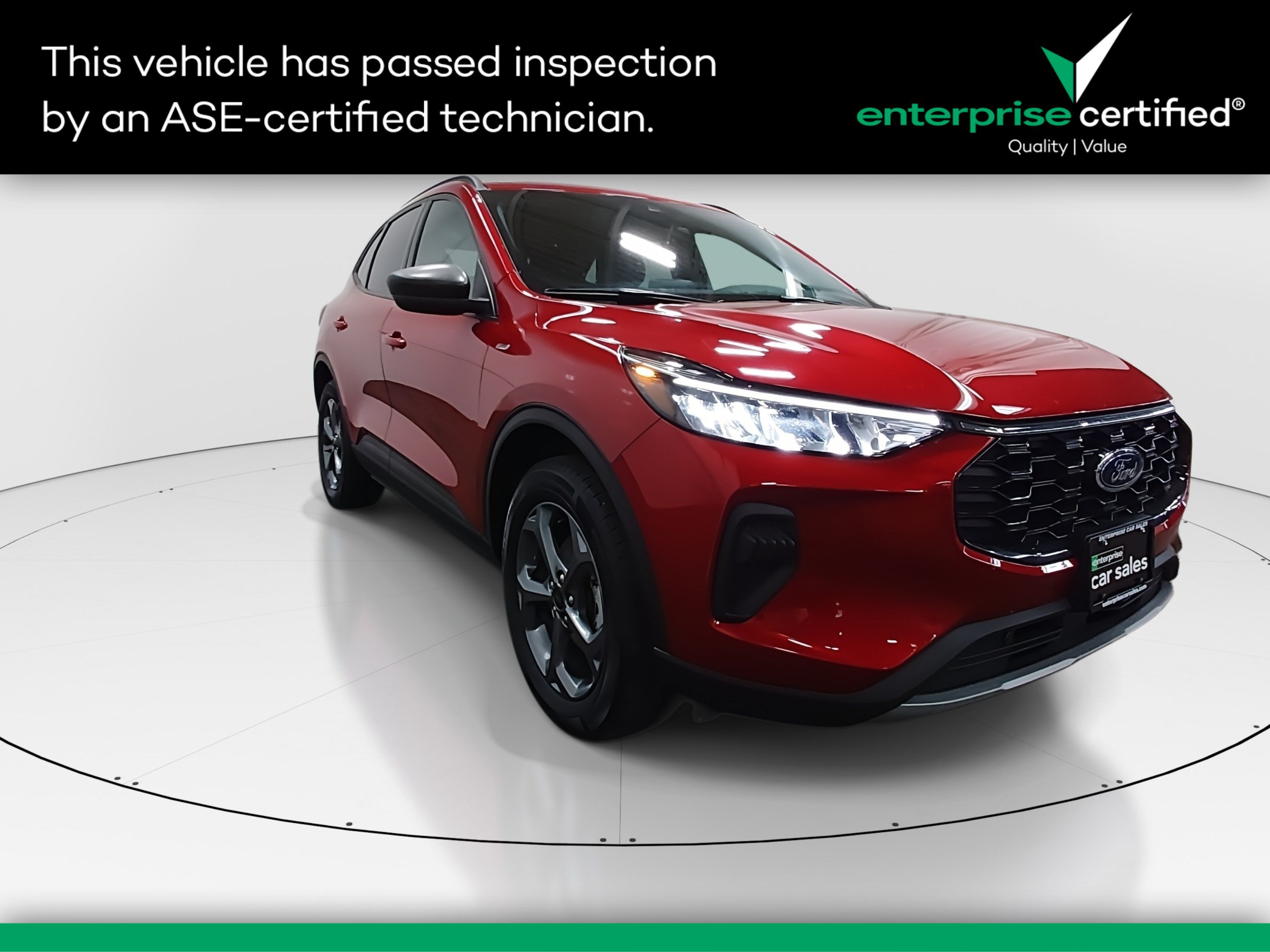 2025 Ford Escape