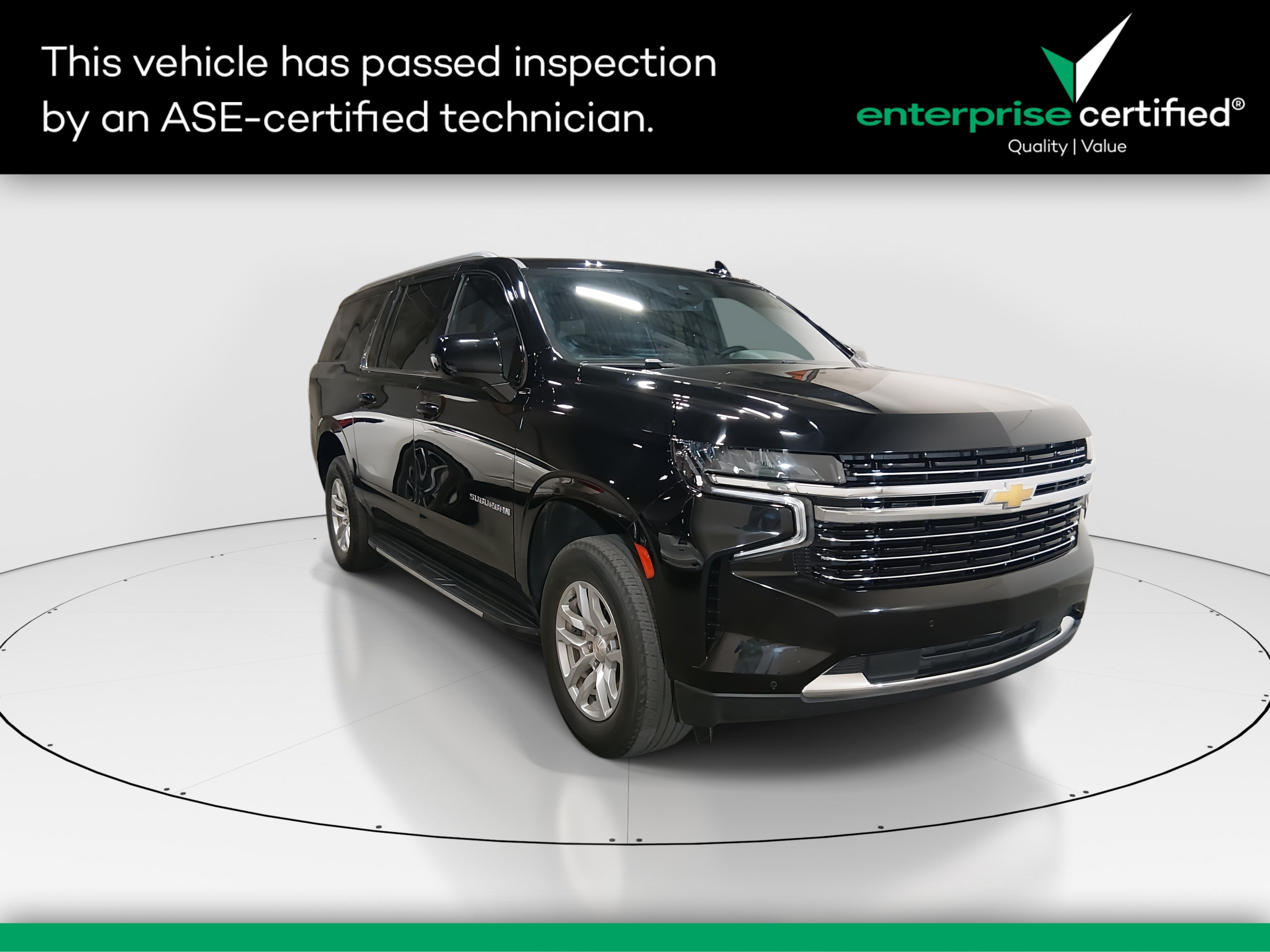 2024 Chevrolet Suburban