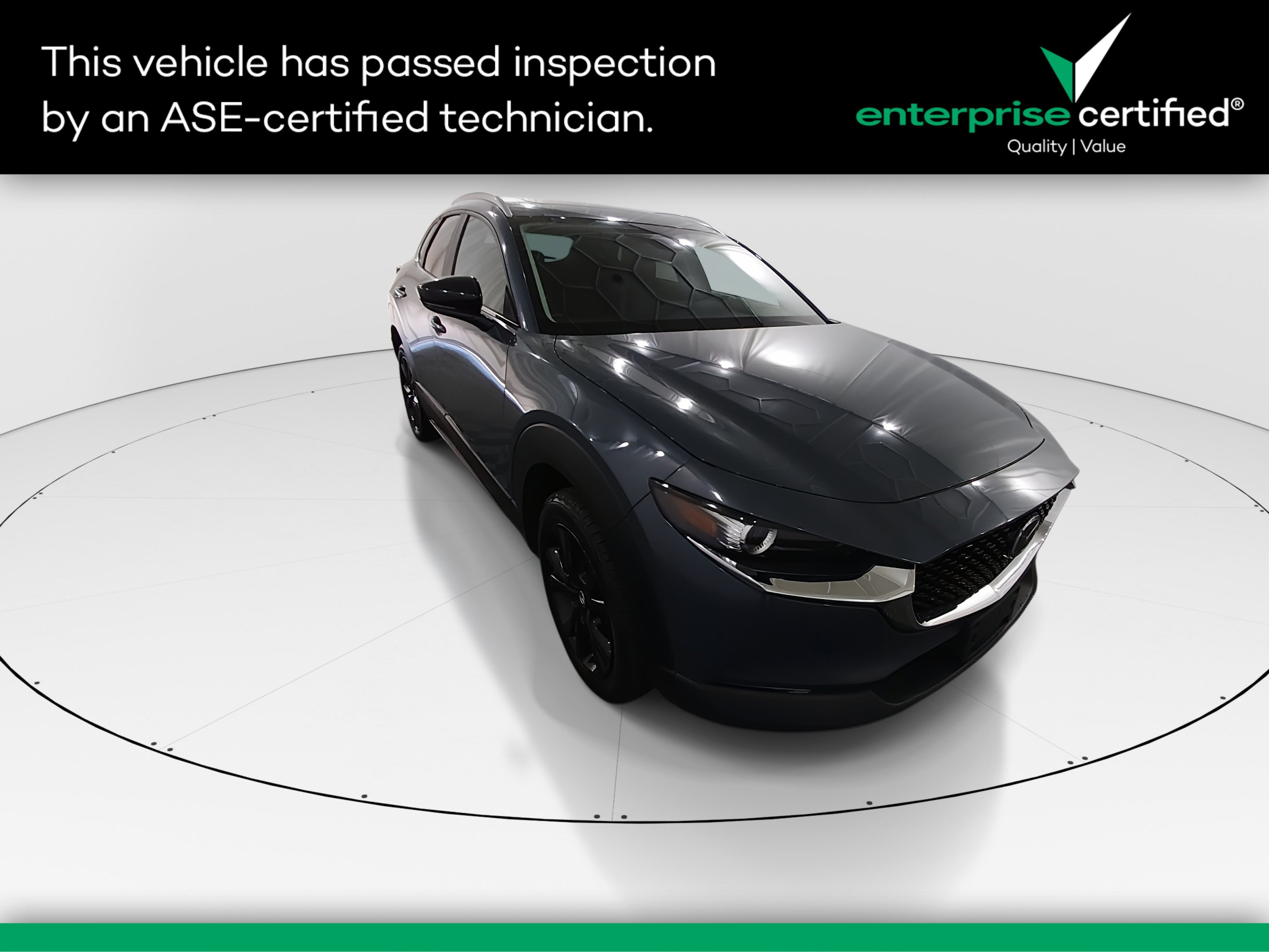 2024 Mazda CX-30