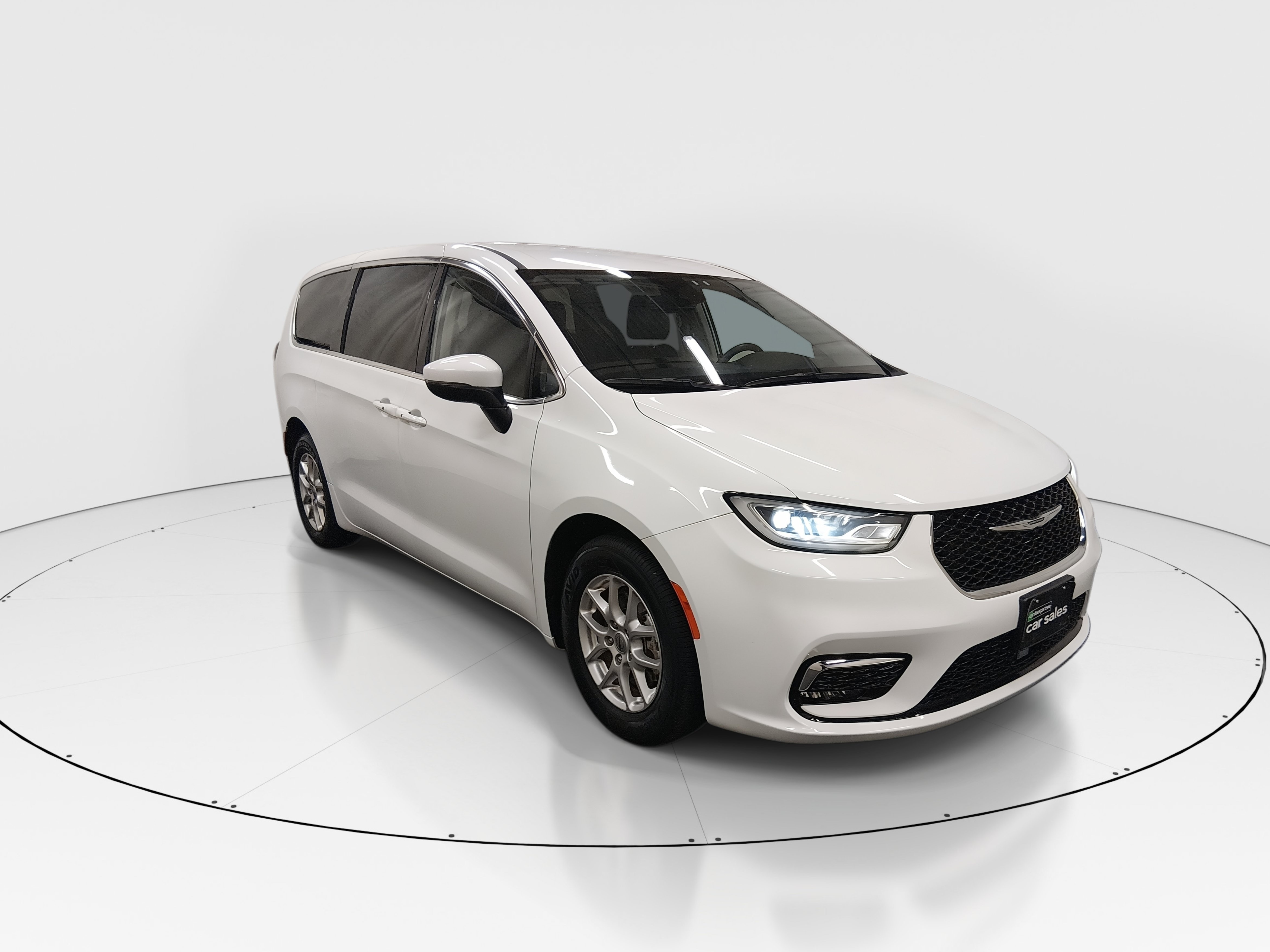 2023 Chrysler Pacifica