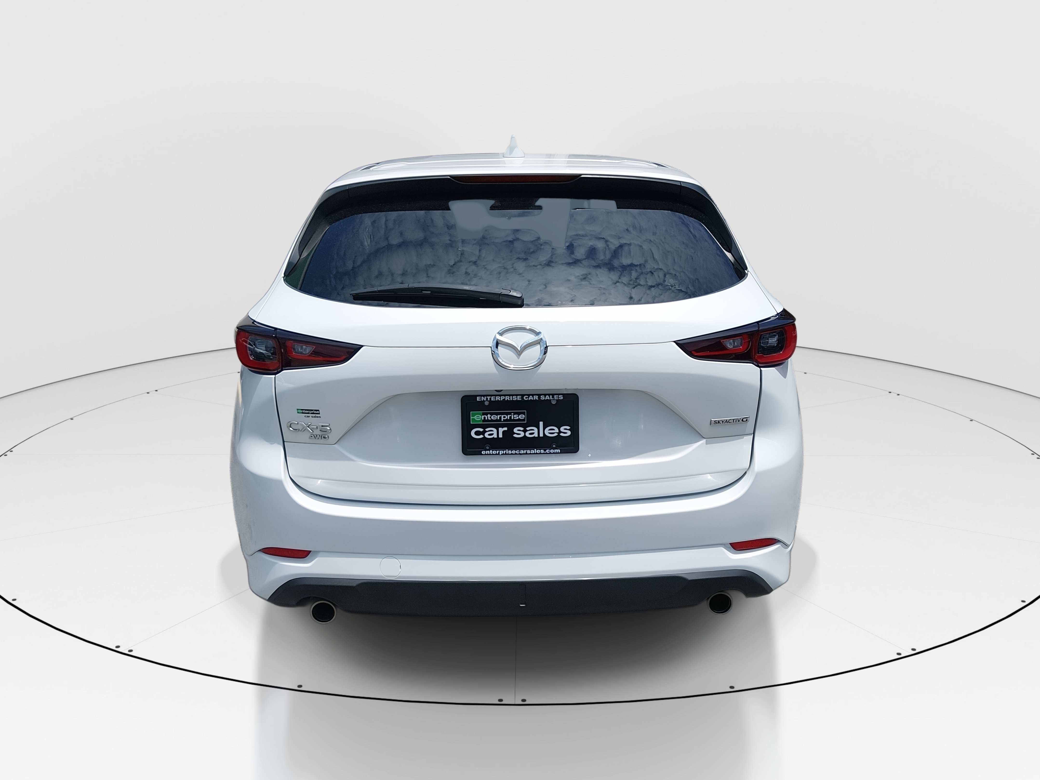 2024 Mazda CX-5 S Select Package - Photo 6