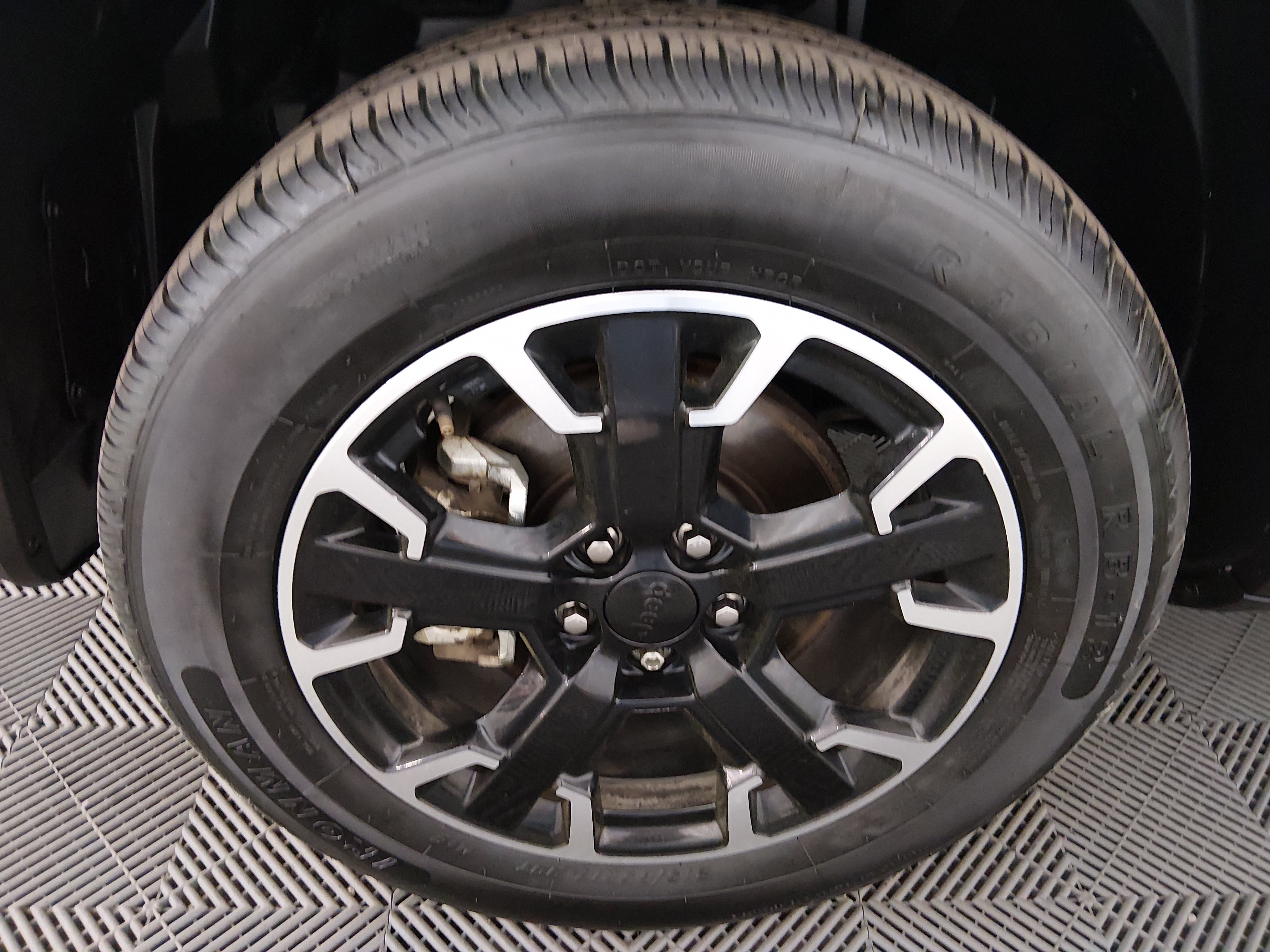 2023 Jeep Renegade Upland - Photo 10
