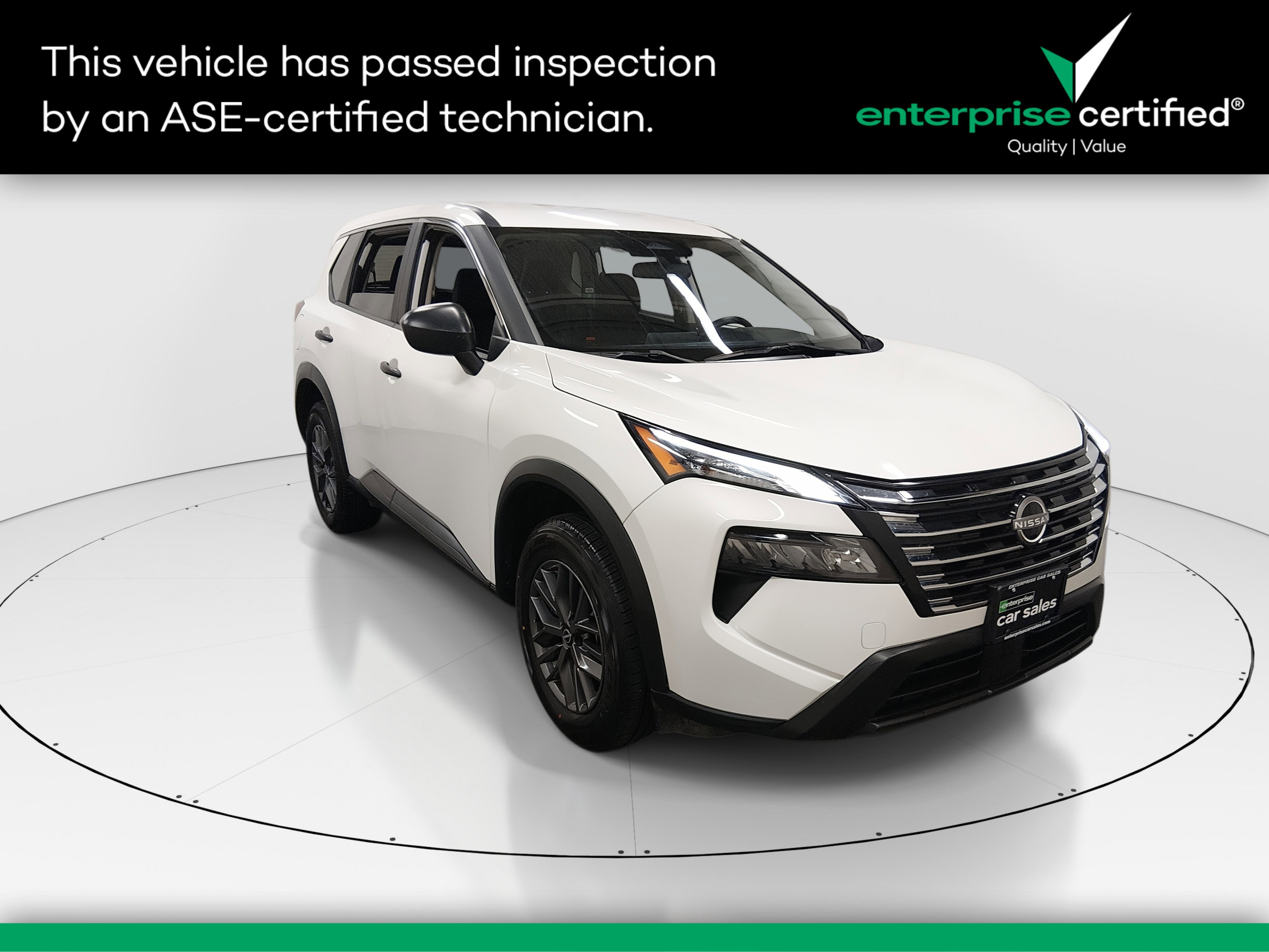 2024 Nissan Rogue