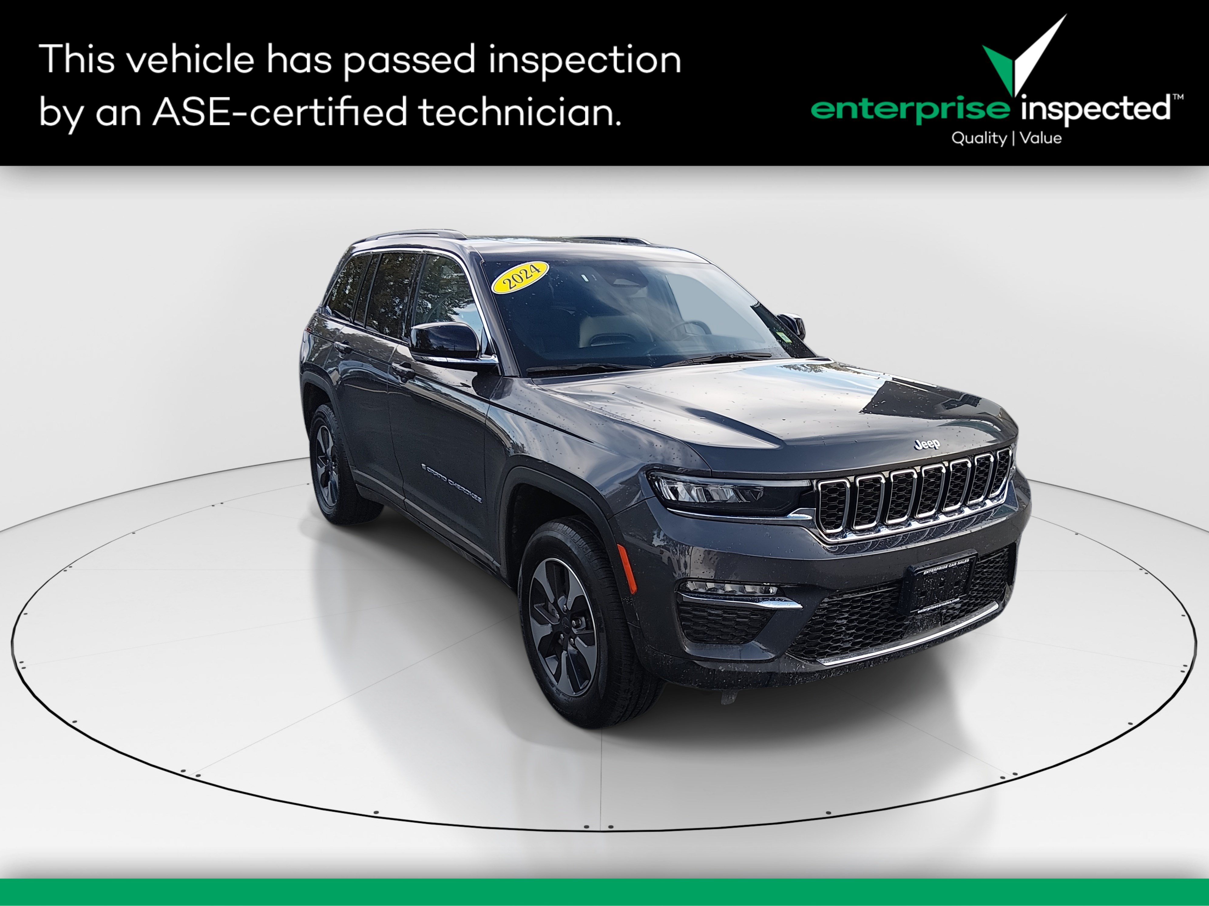 2024 Jeep Grand Cherokee