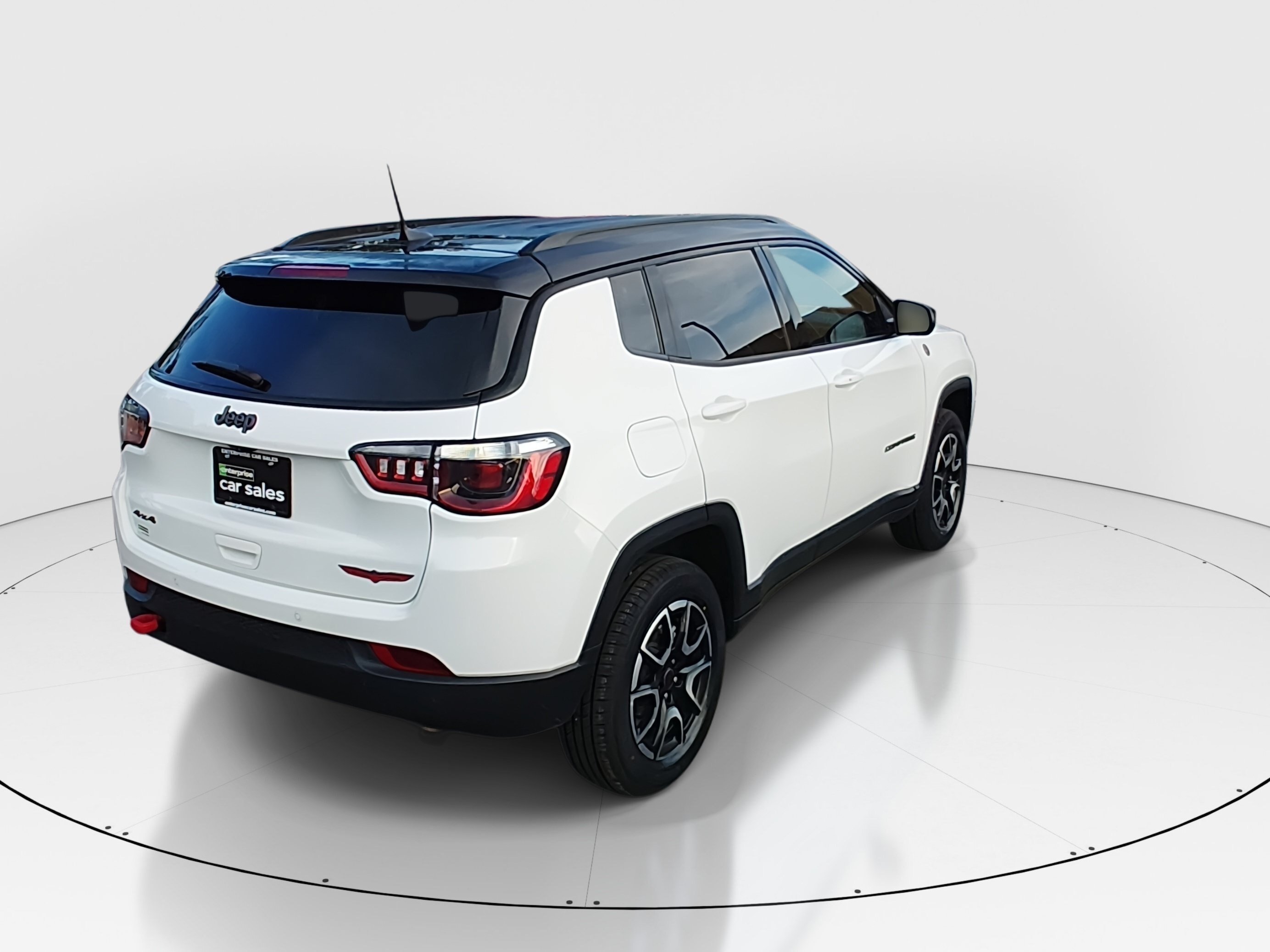 2025 Jeep Compass Trailhawk - Photo 7