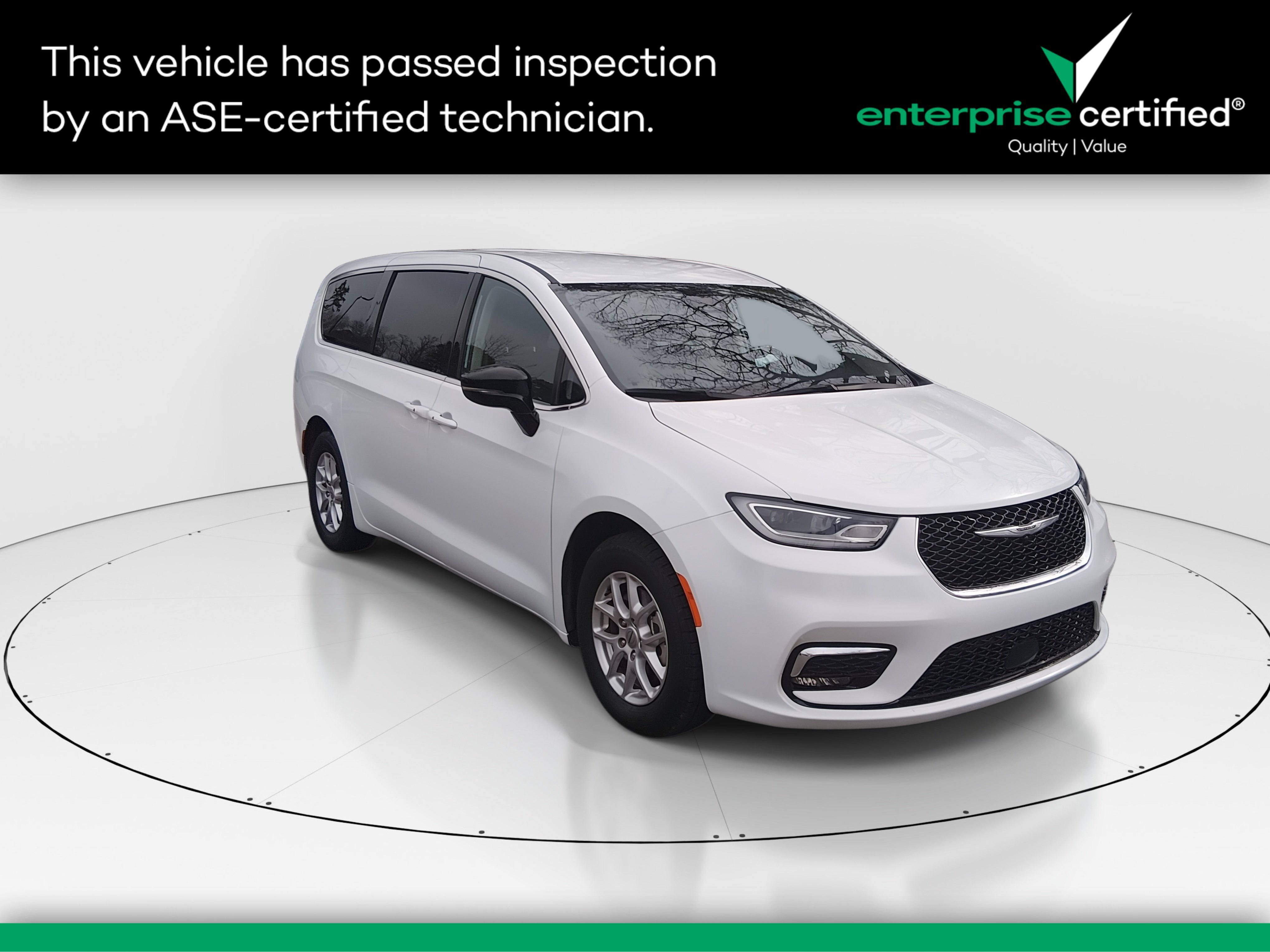 2024 Chrysler Pacifica