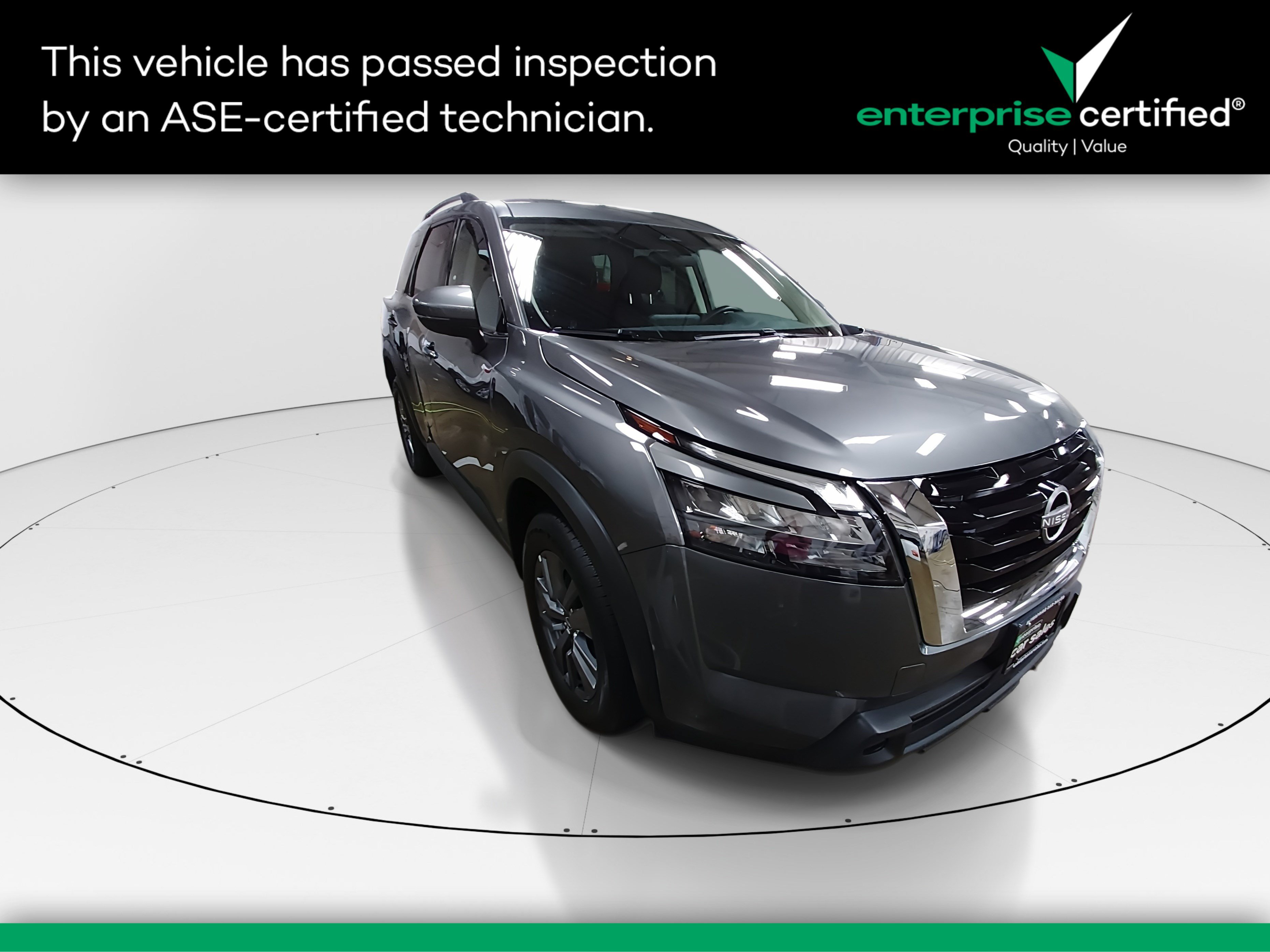 2024 Nissan Pathfinder