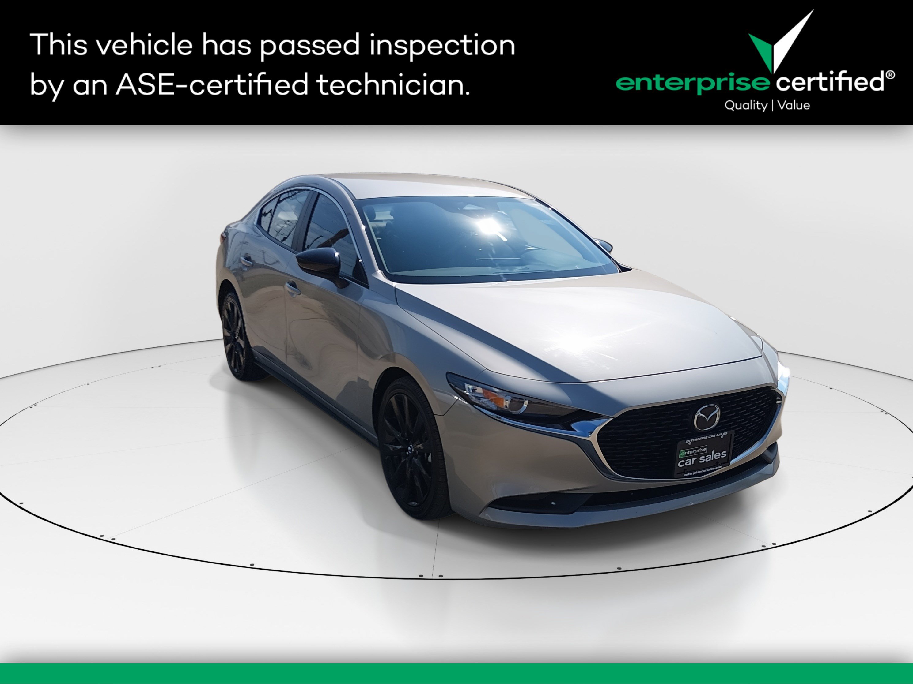 2025 Mazda Mazda3