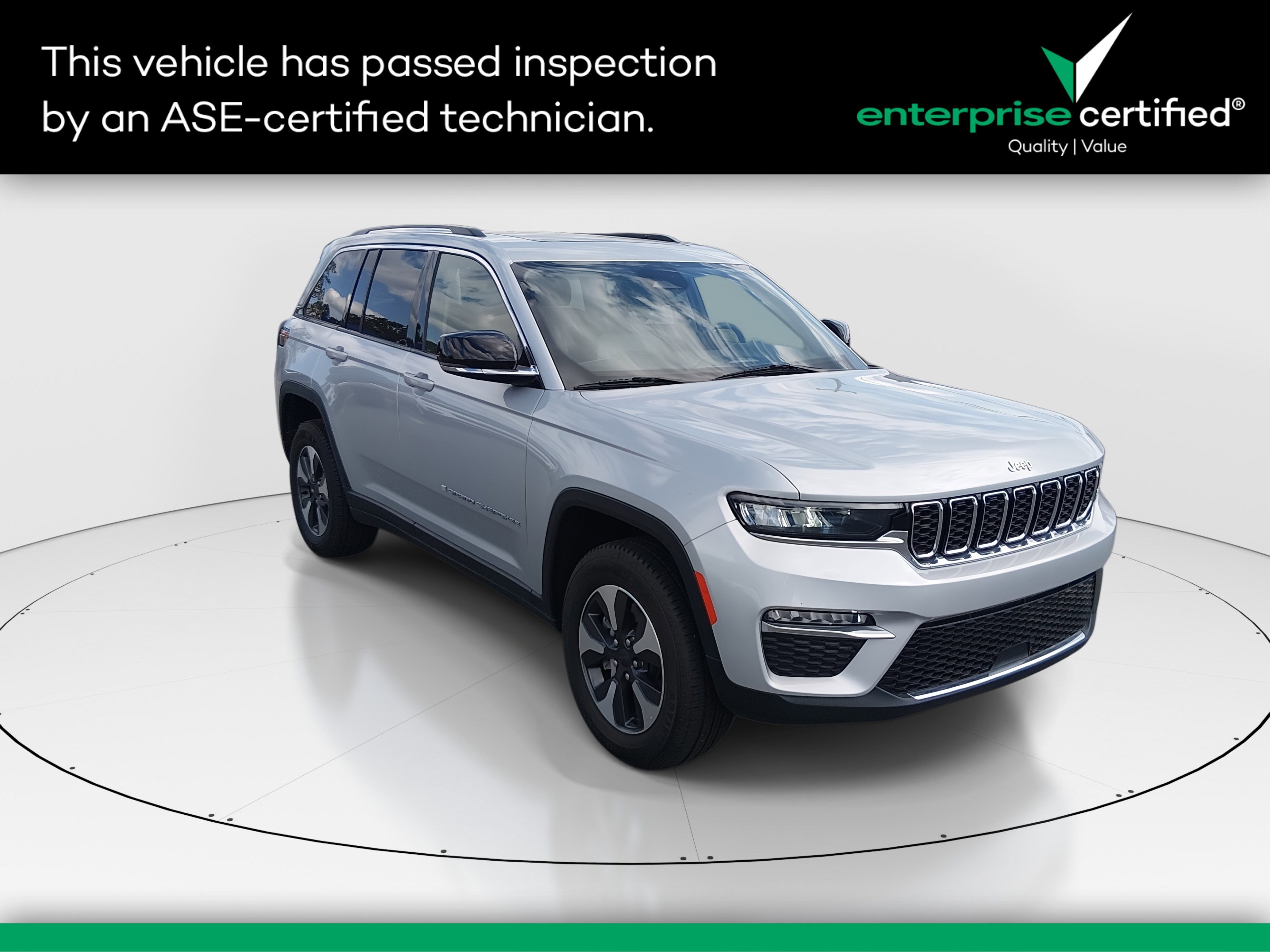2024 Jeep Grand Cherokee 4xe