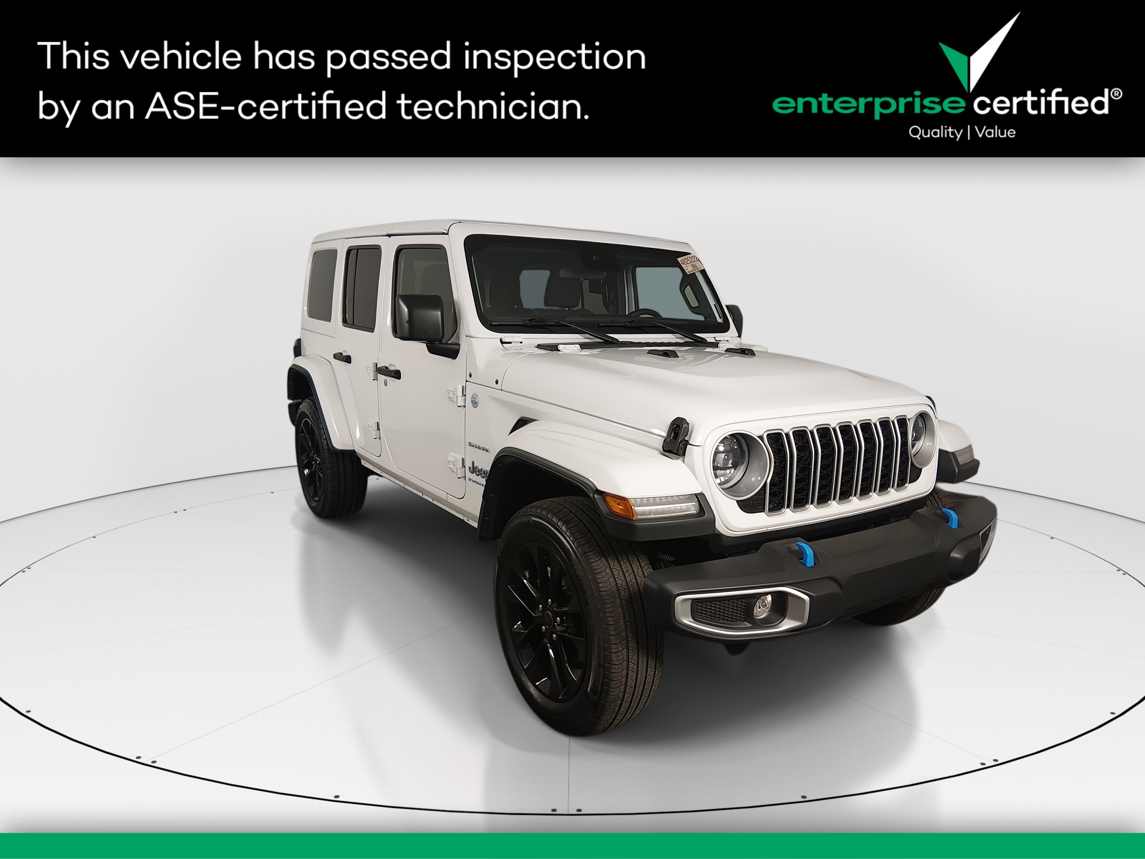 2024 Jeep Wrangler 4xe