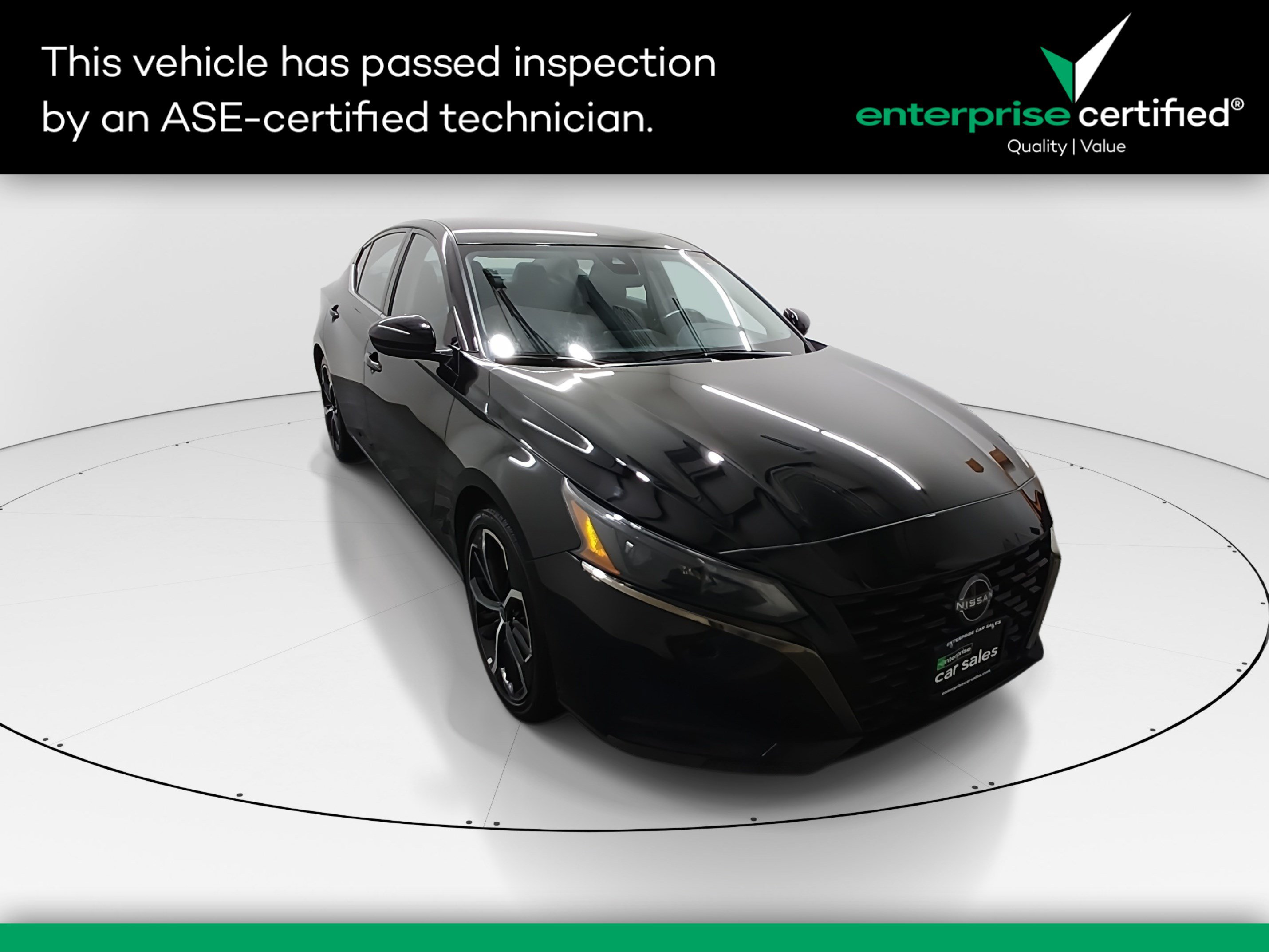 2024 Nissan Altima