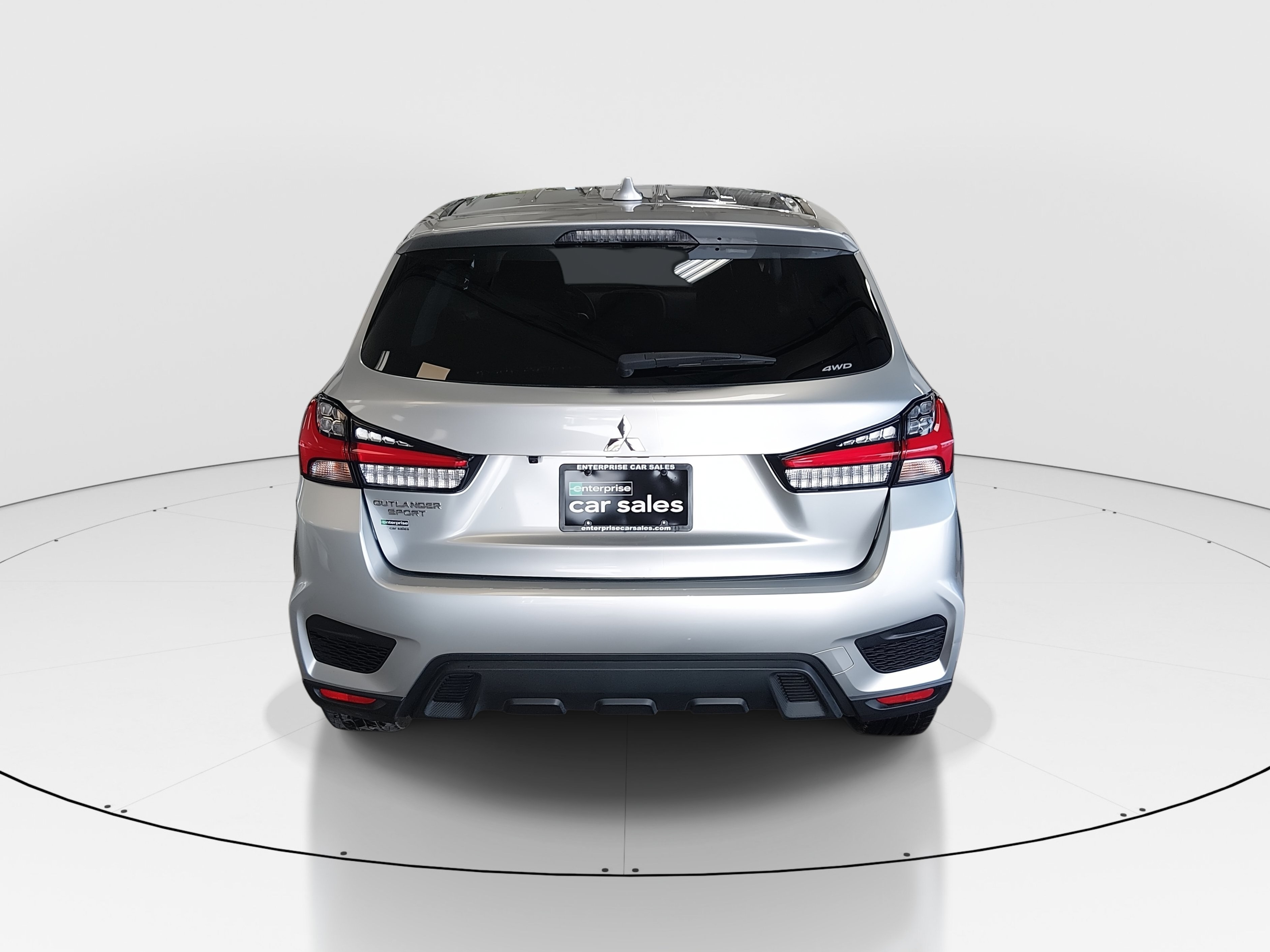 2025 Mitsubishi Outlander Sport ES - Photo 6