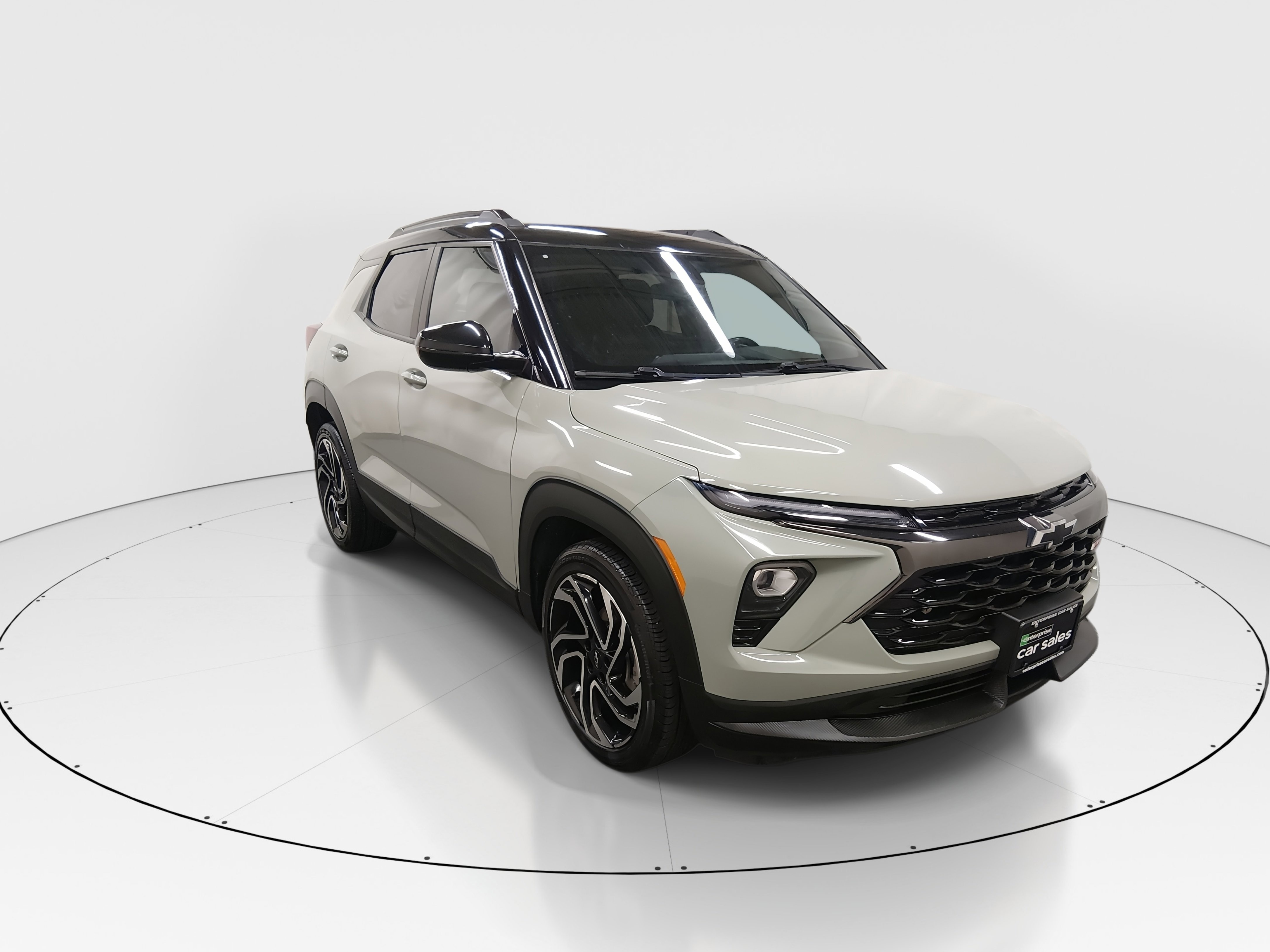 2024 Chevrolet Trailblazer