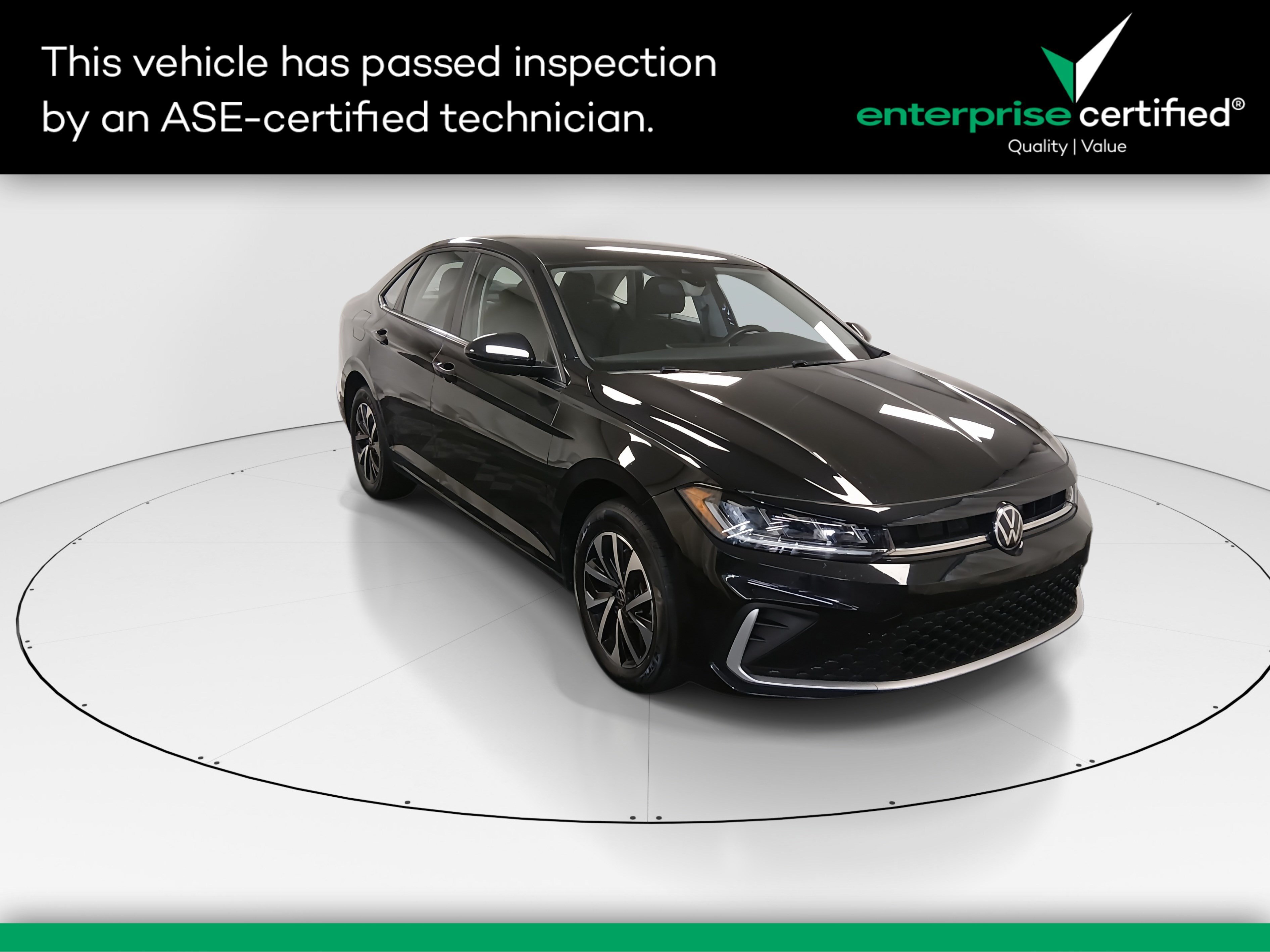 2025 Volkswagen Jetta
