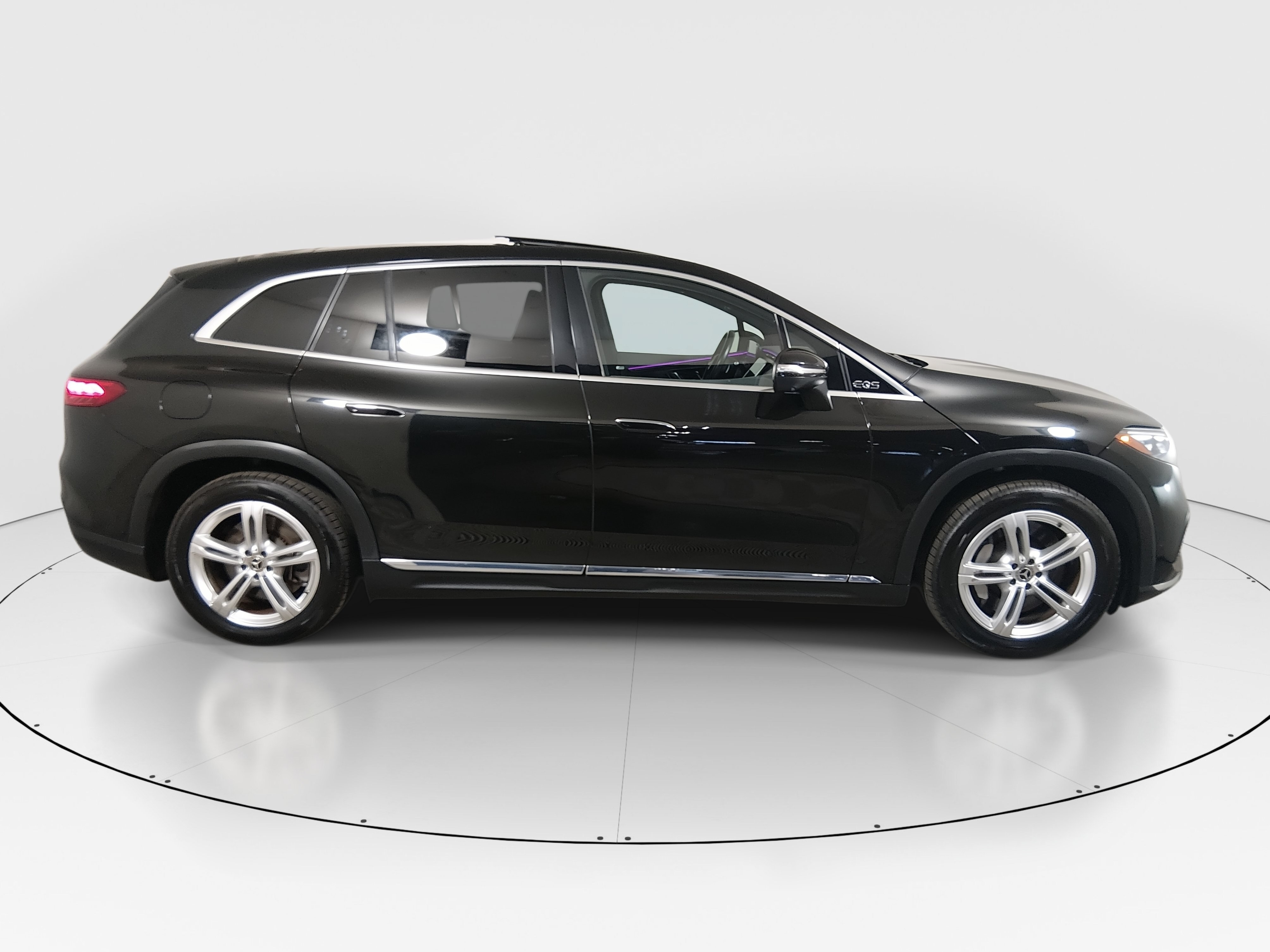 2023 Mercedes-Benz EQS SUV Base - Photo 8
