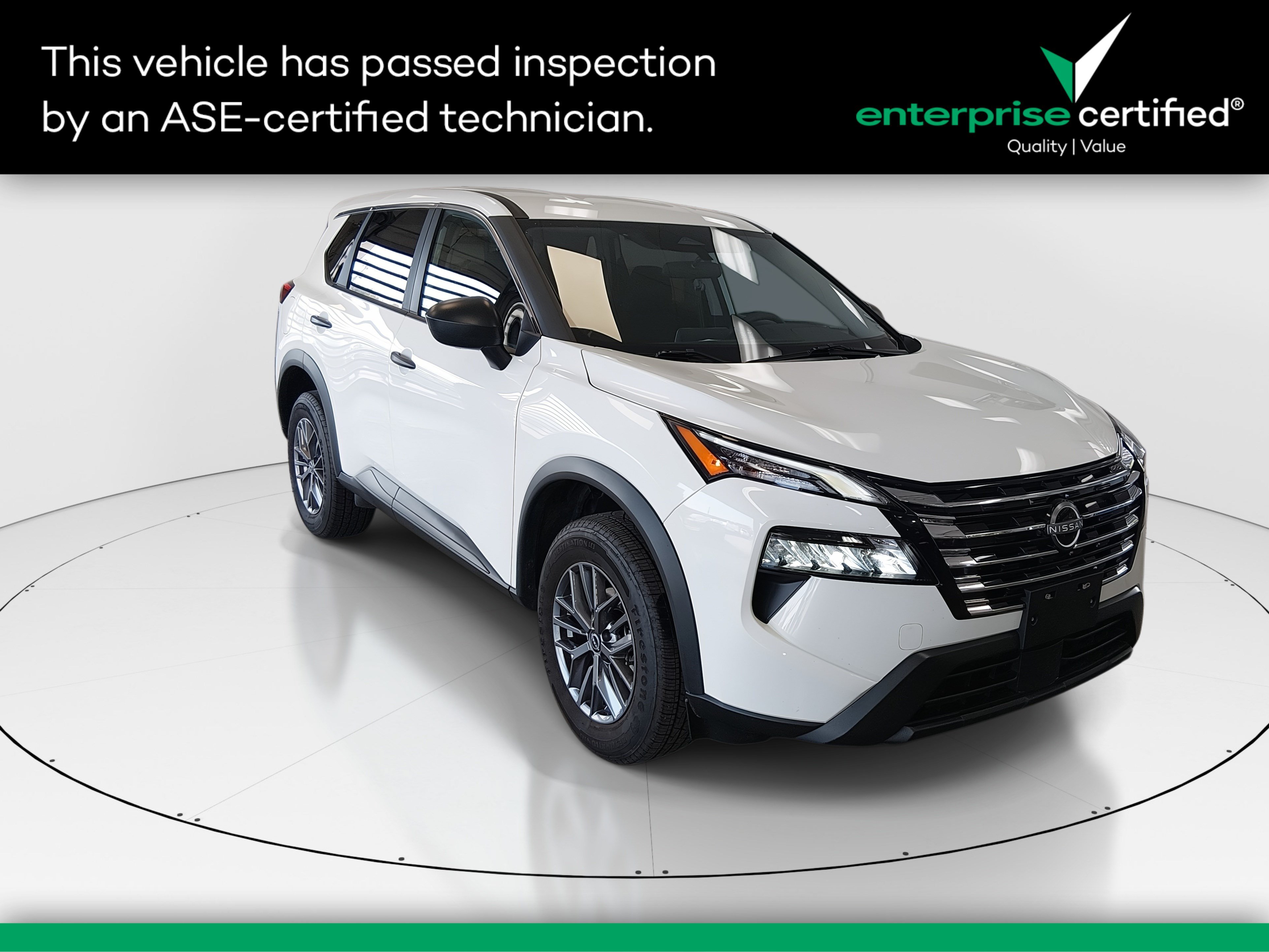 2025 Nissan Rogue