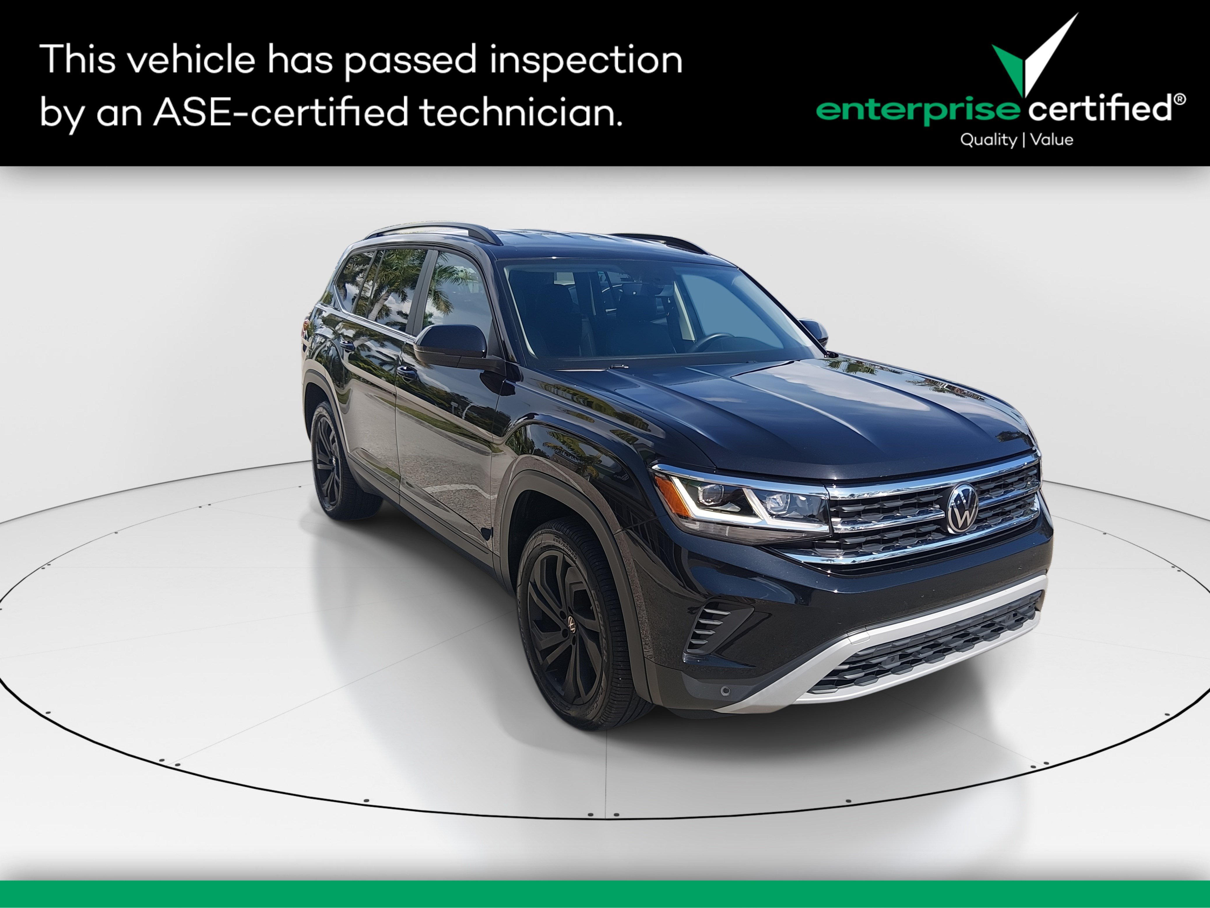 2023 Volkswagen Atlas SE w/Tech