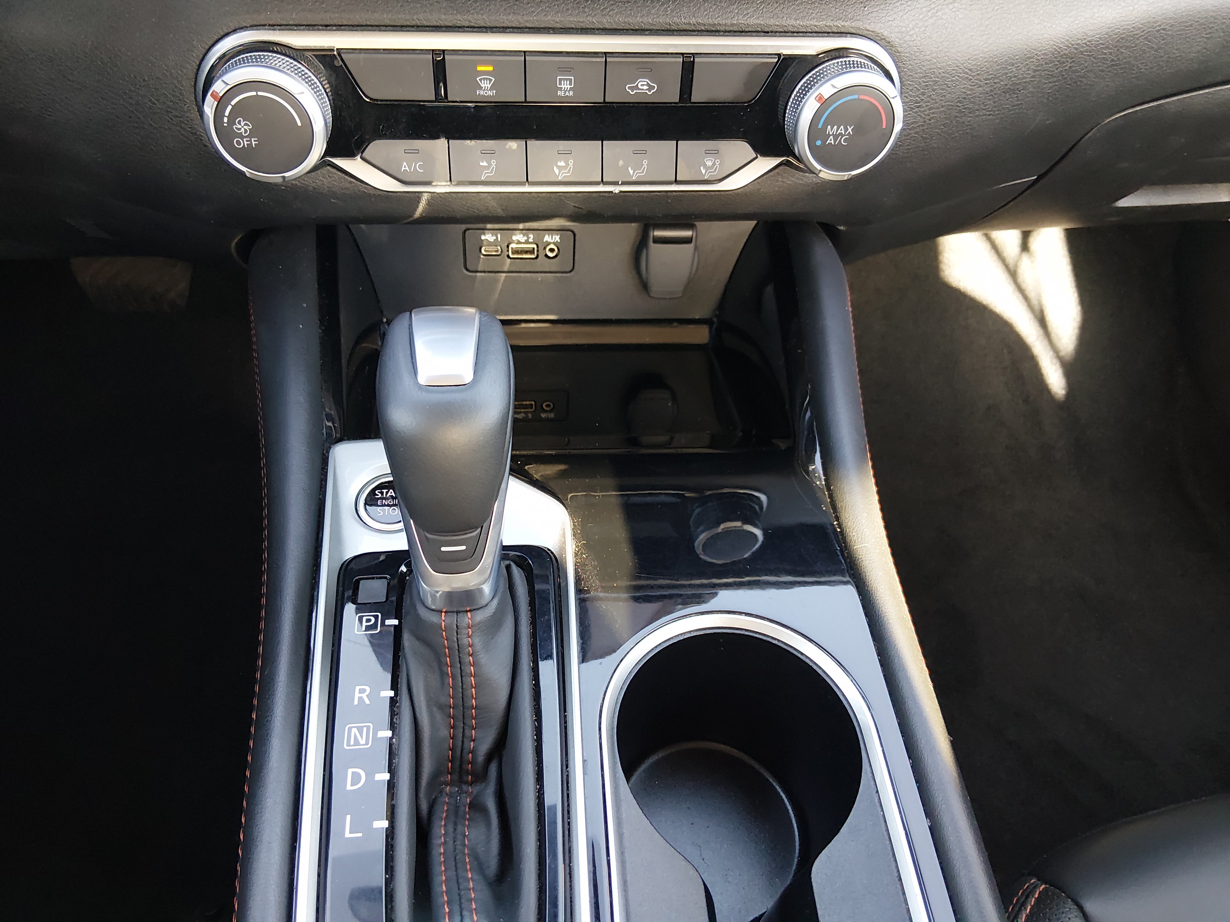 2024 Nissan Altima SR - Photo 13