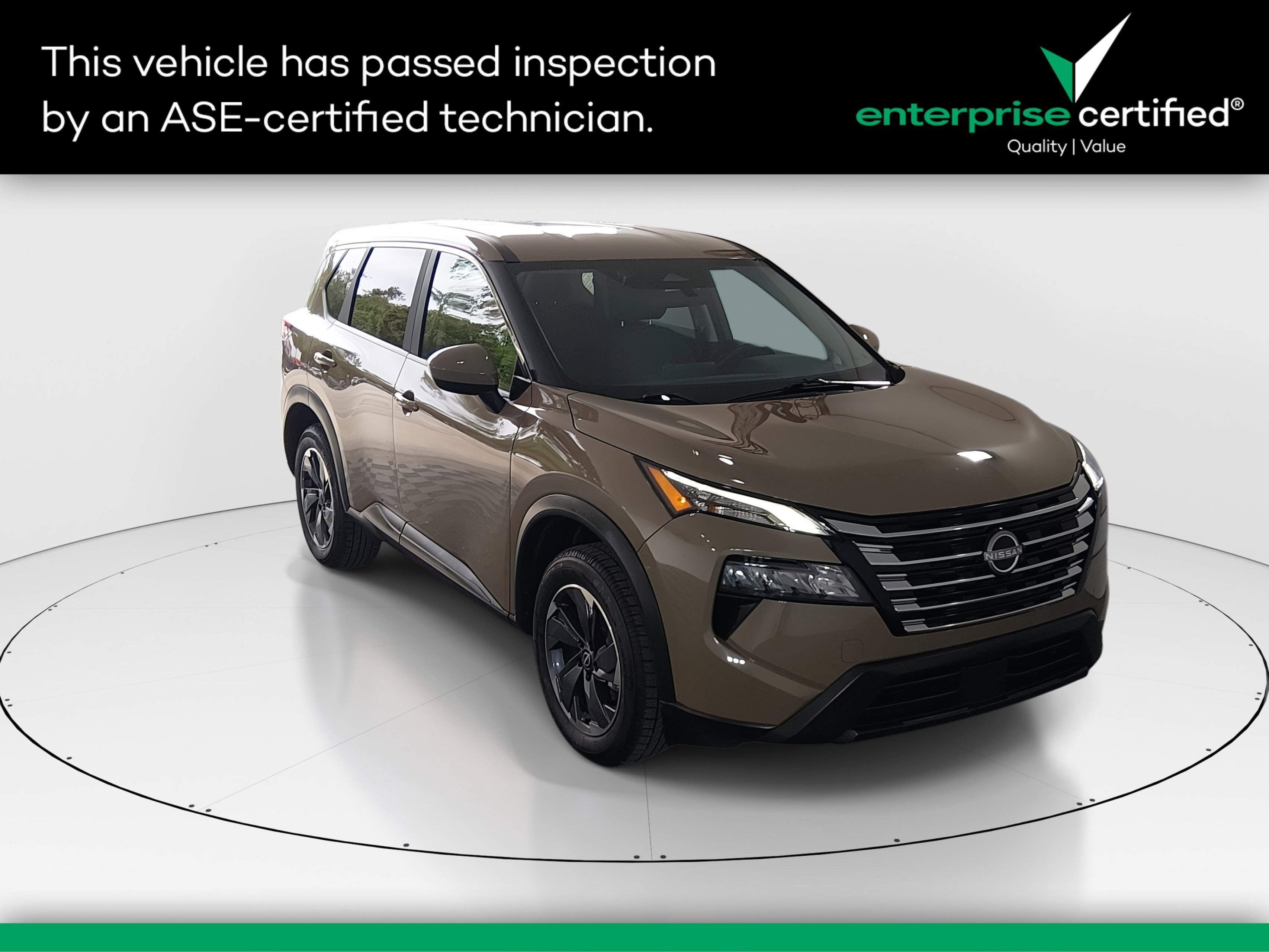 2025 Nissan Rogue