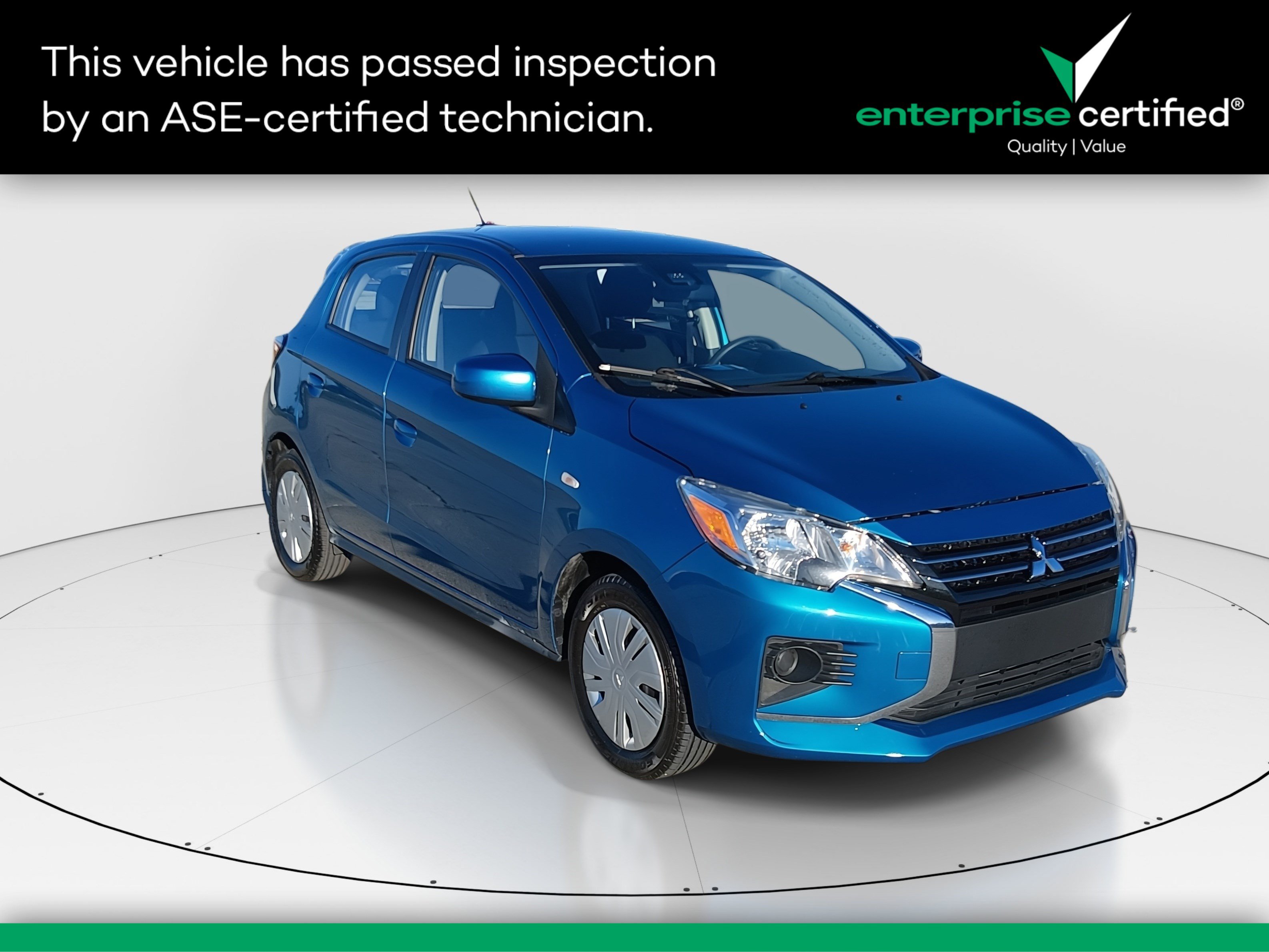 2024 Mitsubishi Mirage