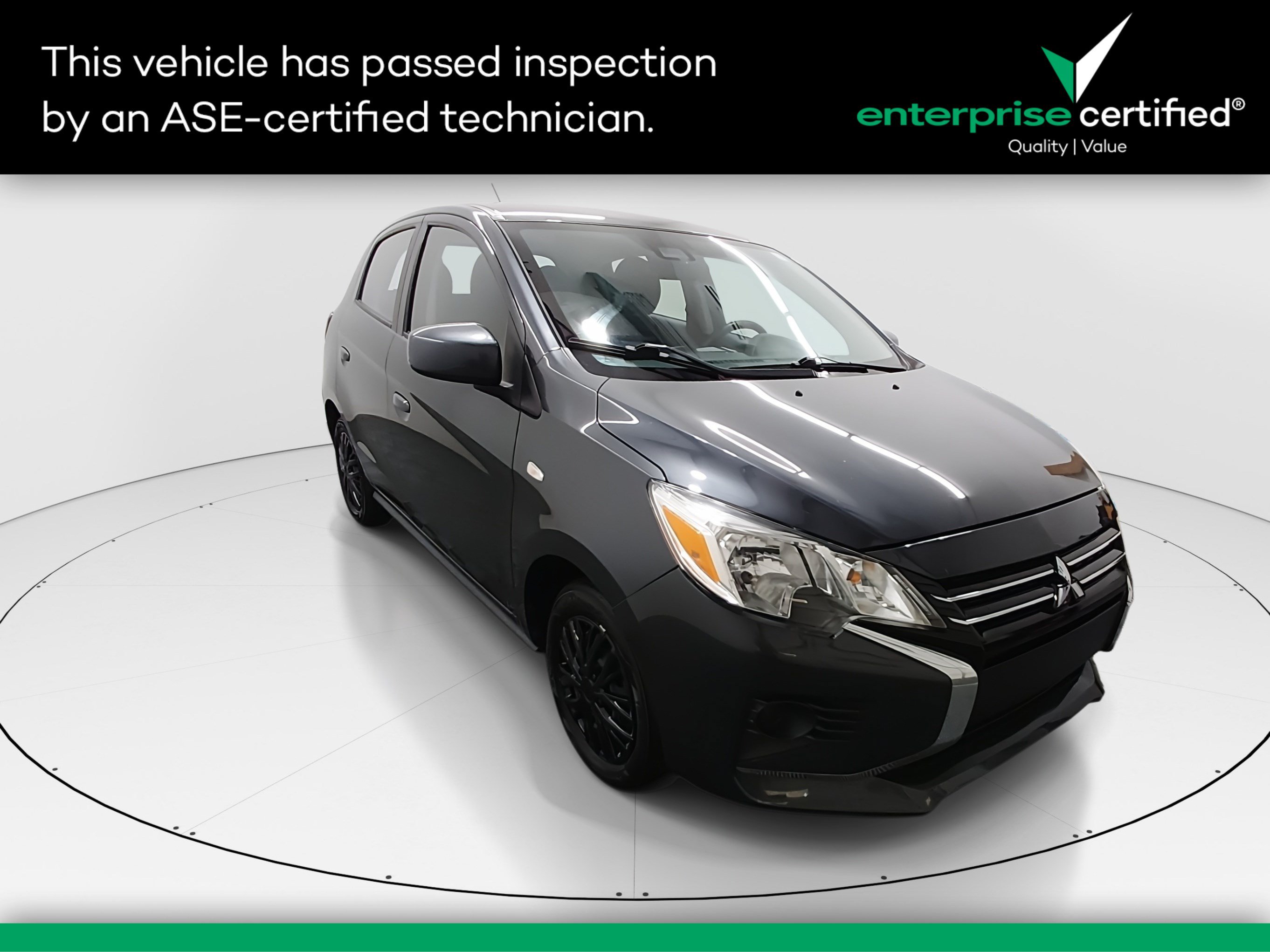 2024 Mitsubishi Mirage ES