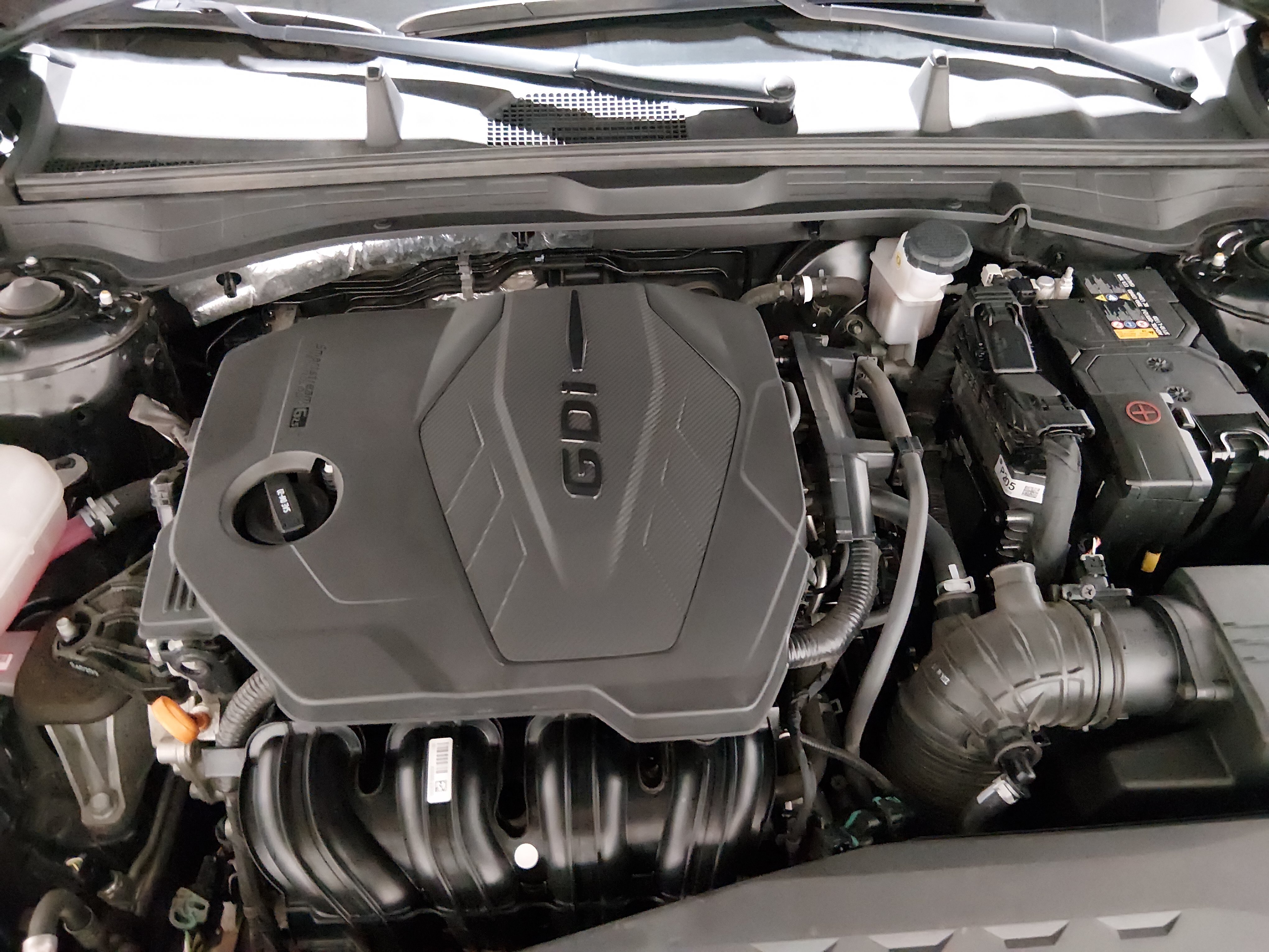 2024 Hyundai Sonata SEL - Photo 9