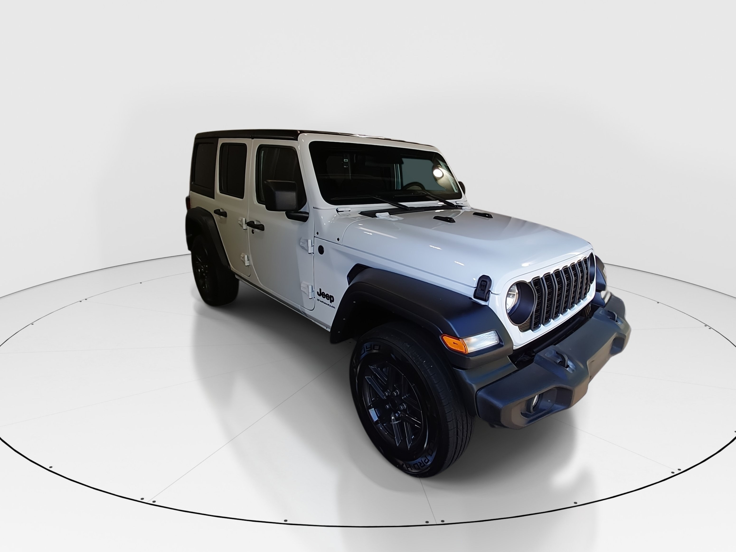 2024 Jeep Wrangler 4-Door