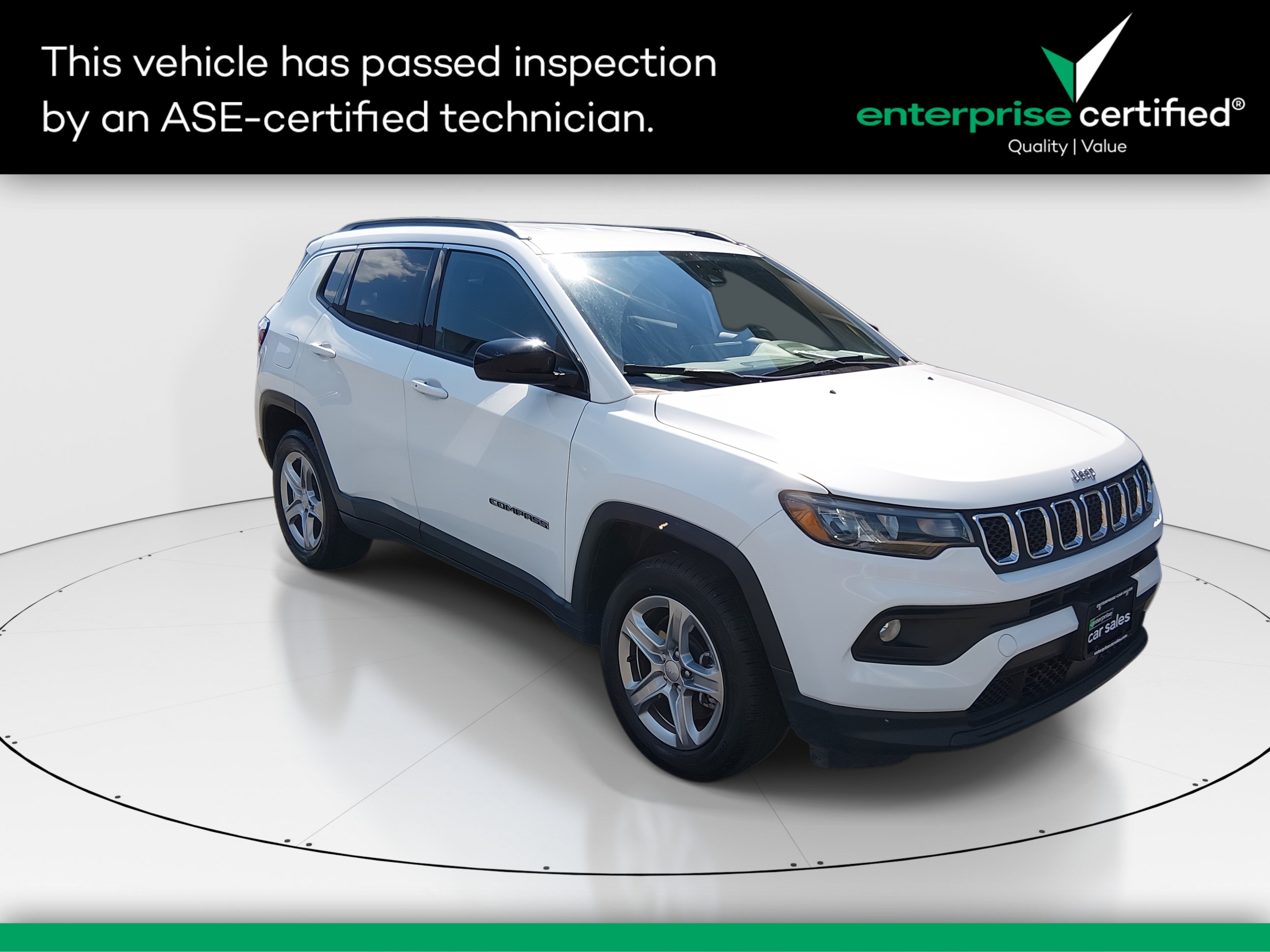 2024 Jeep Compass