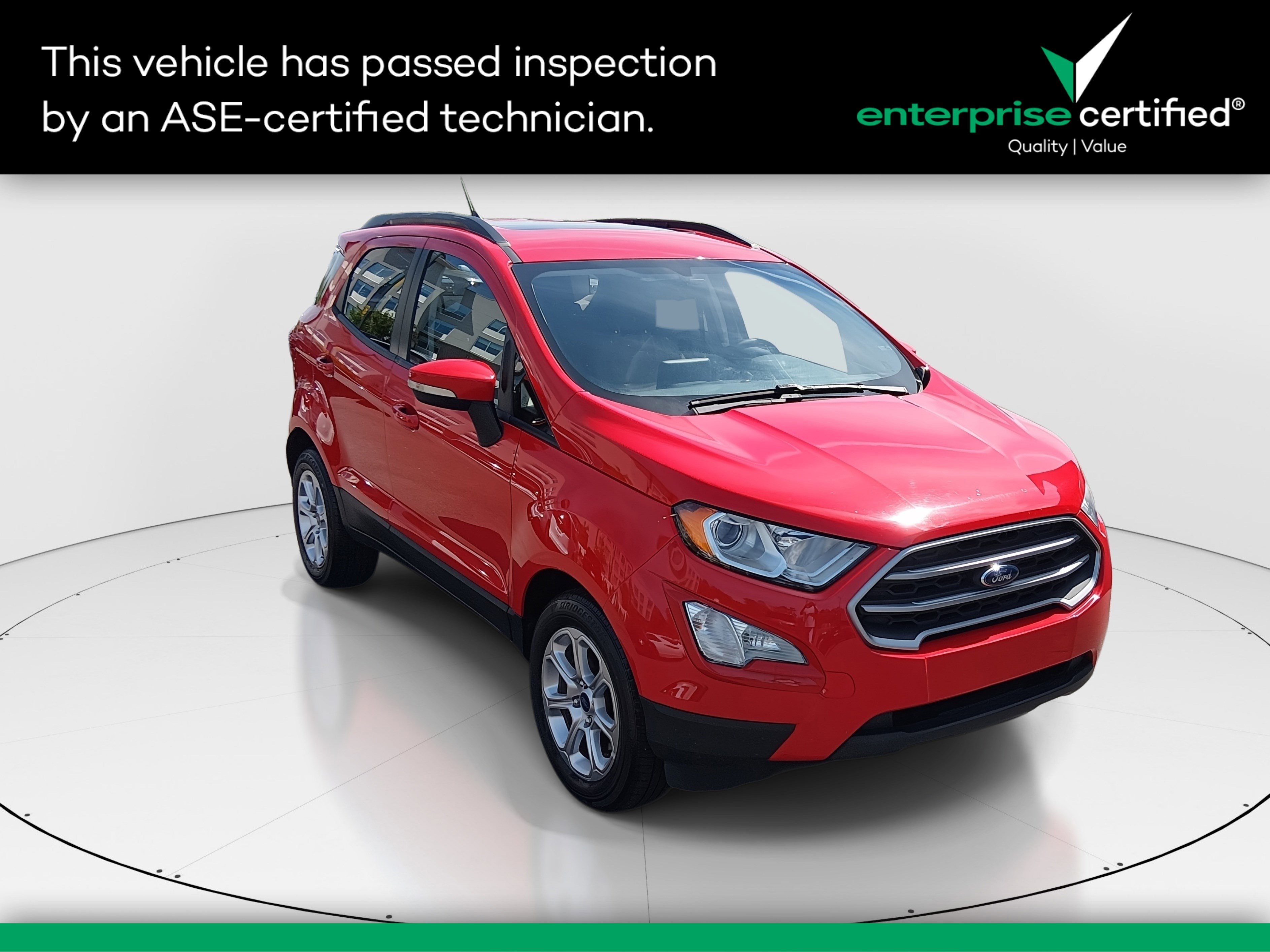 2021 Ford EcoSport