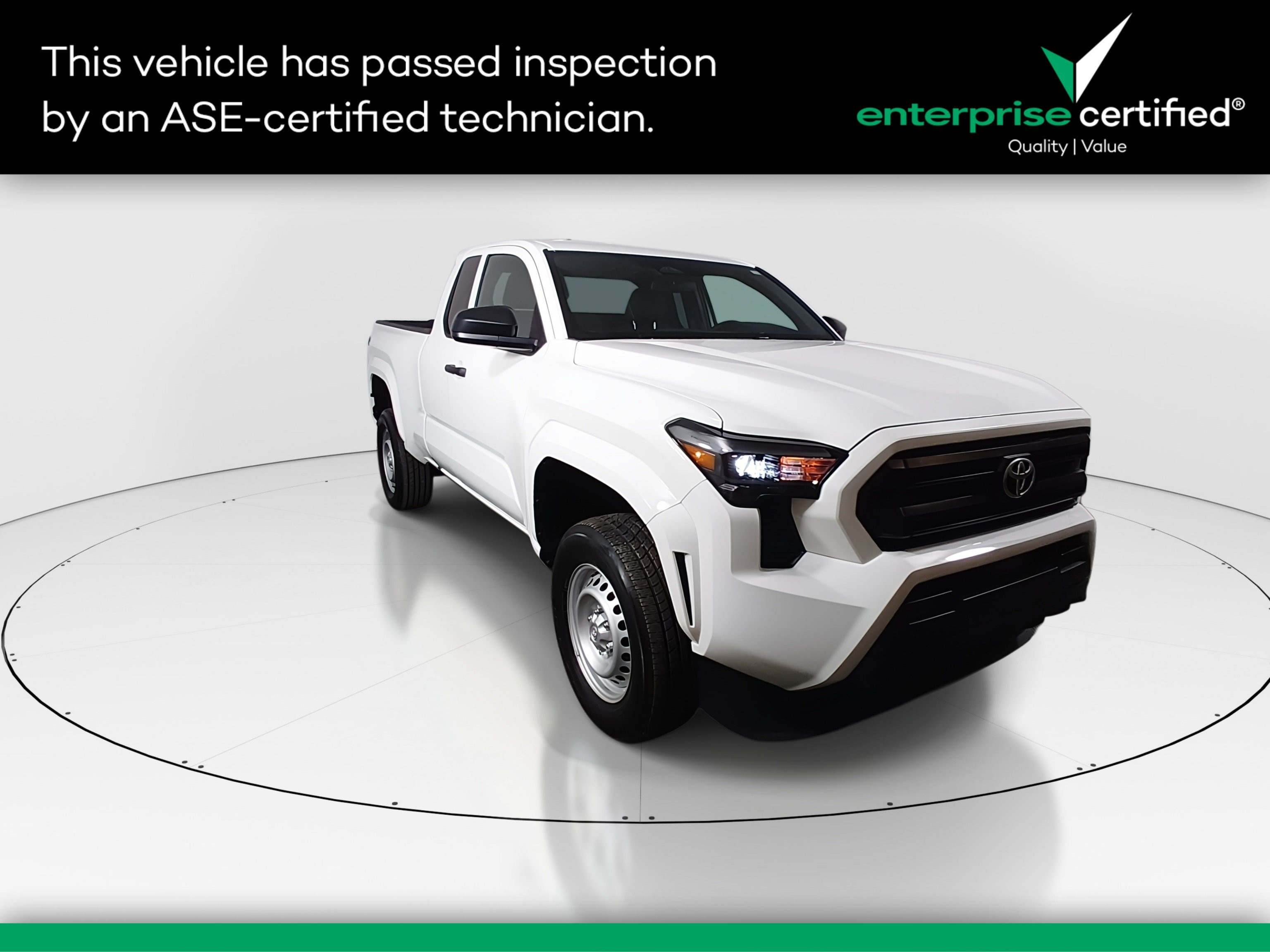 2025 Toyota Tacoma