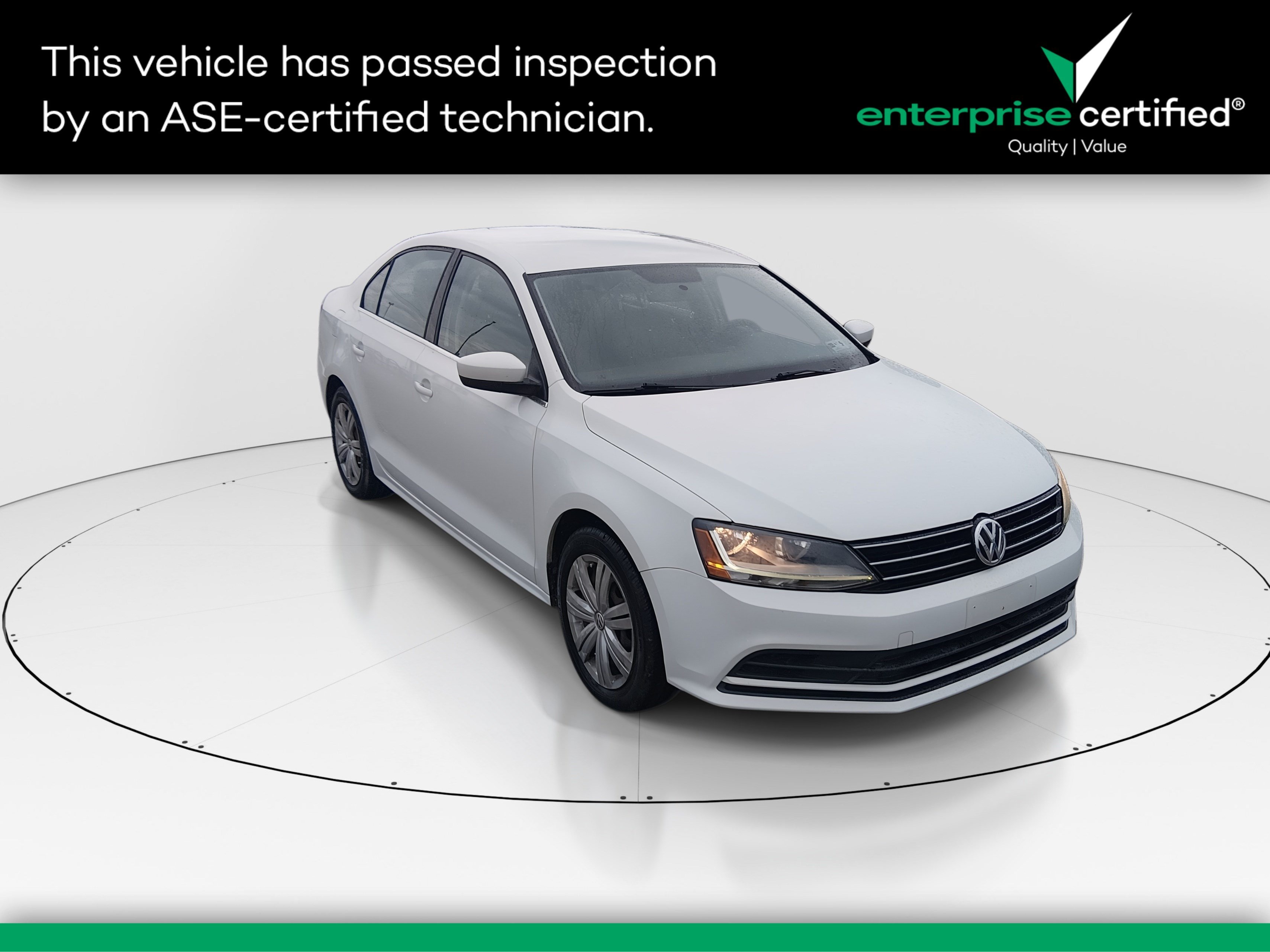 2017 Volkswagen Jetta