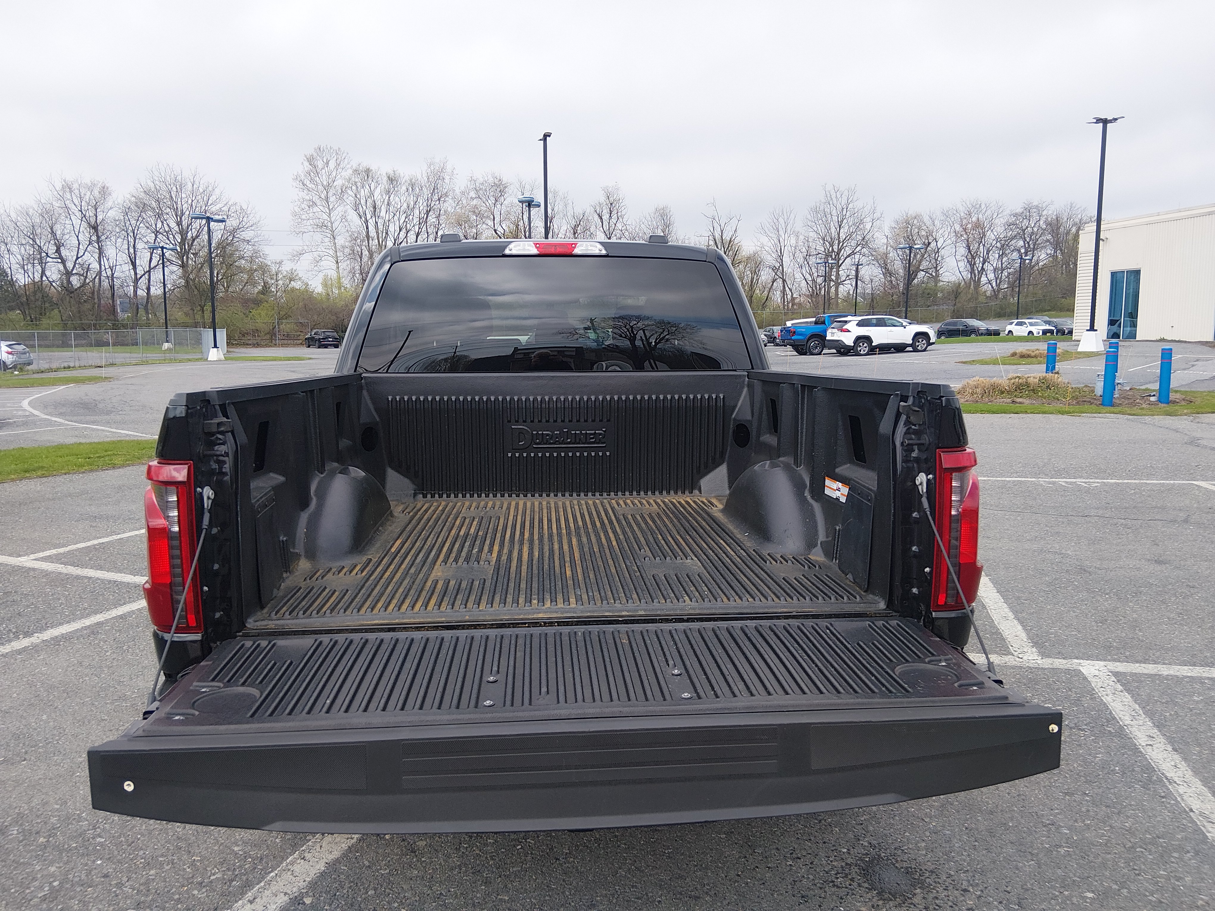 2025 Ford F-150 XLT - Photo 11