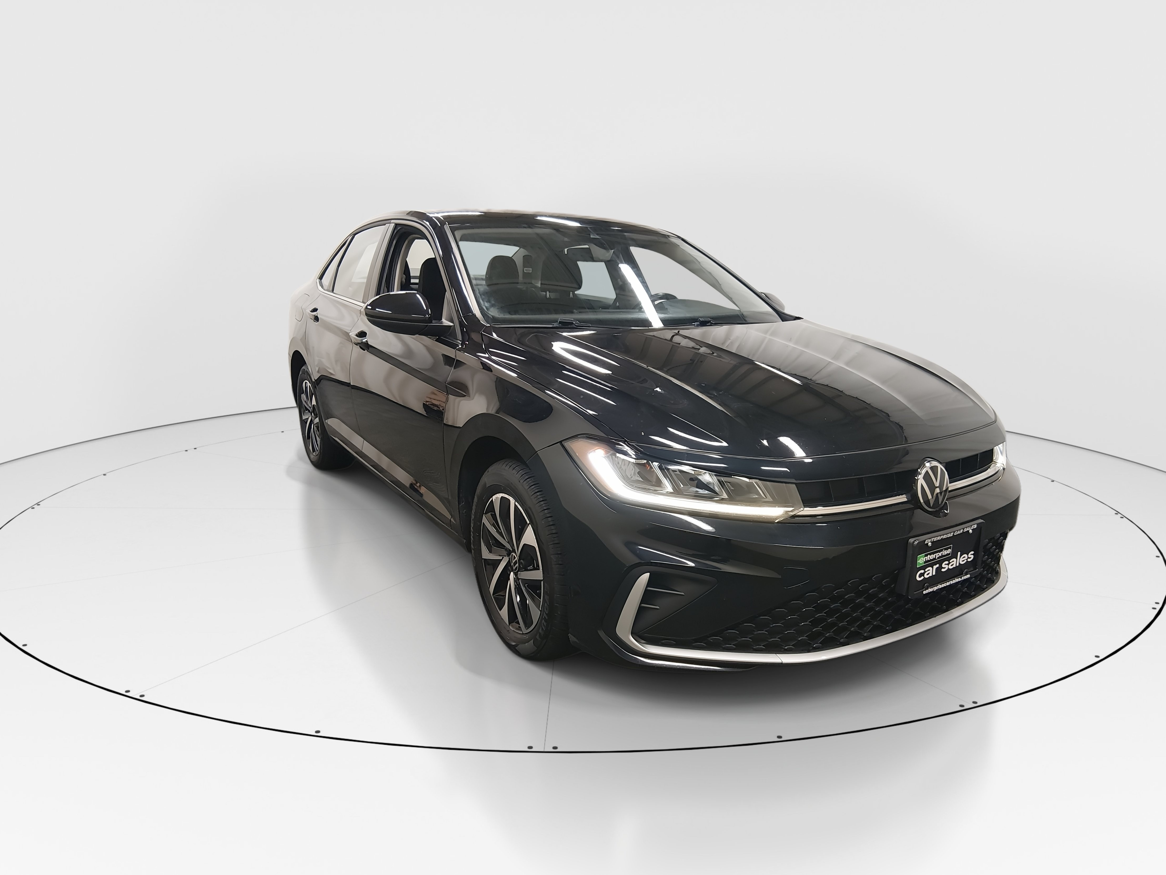 2025 Volkswagen Jetta
