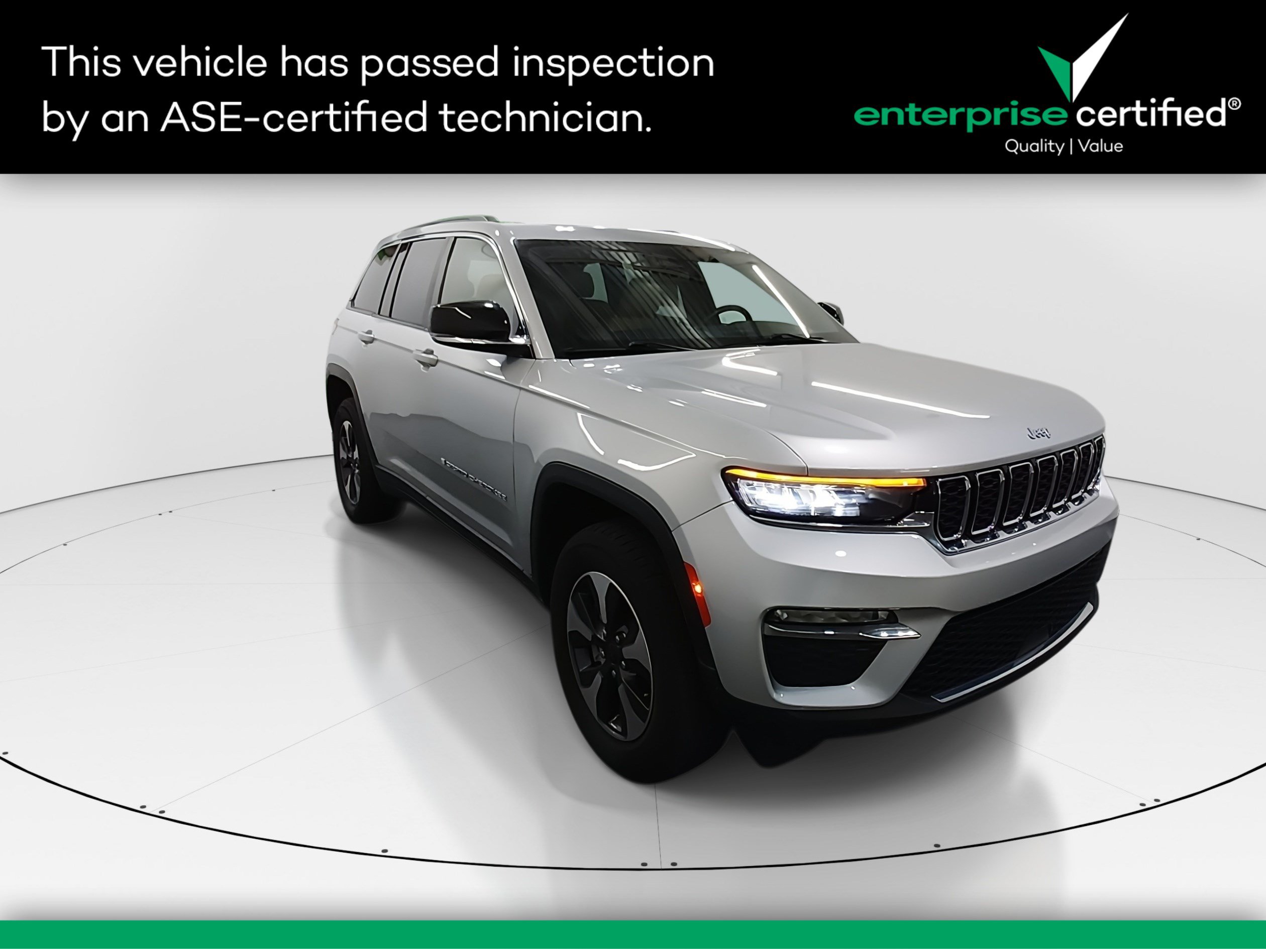2024 Jeep Grand Cherokee