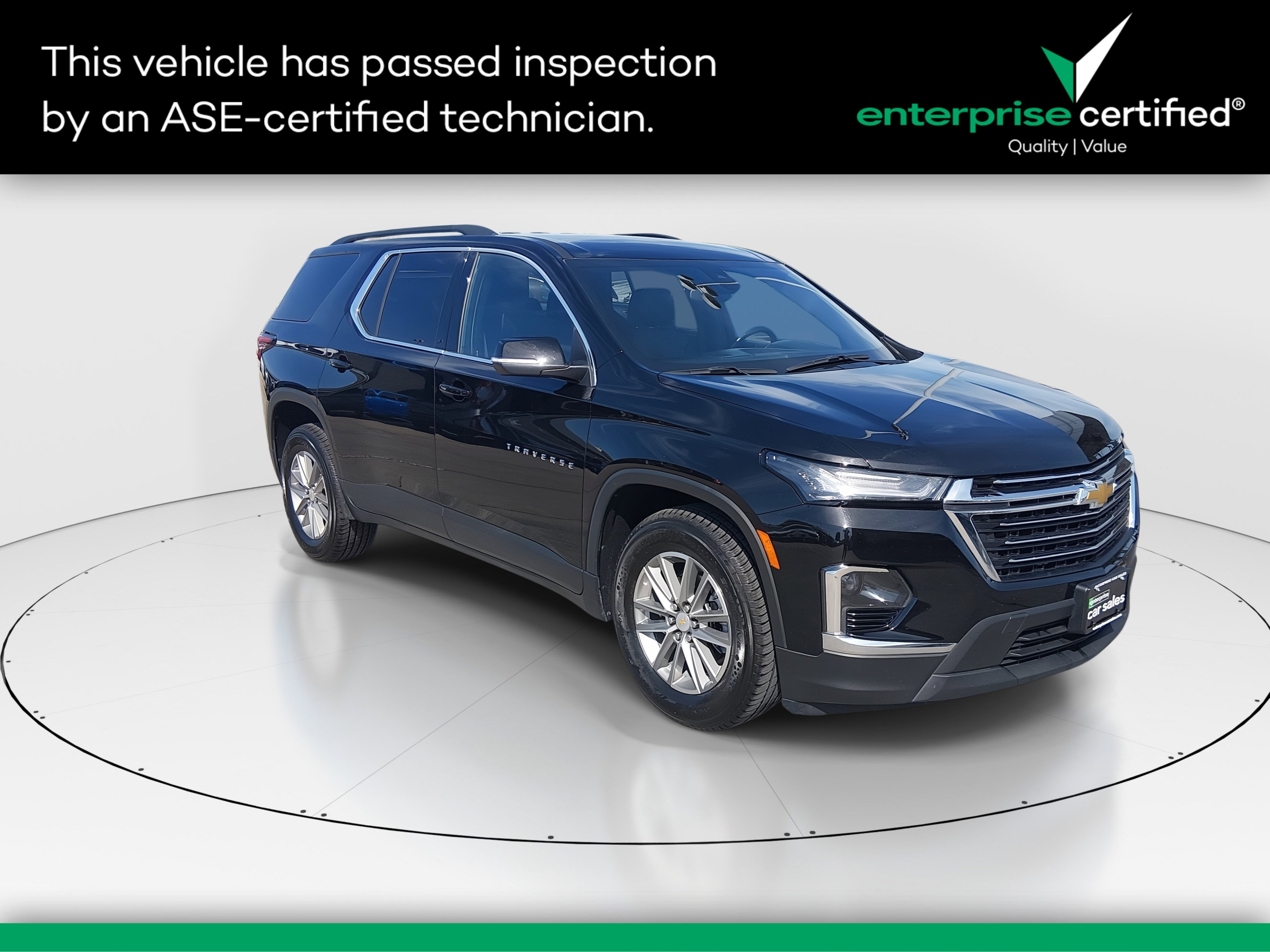 2023 Chevrolet Traverse