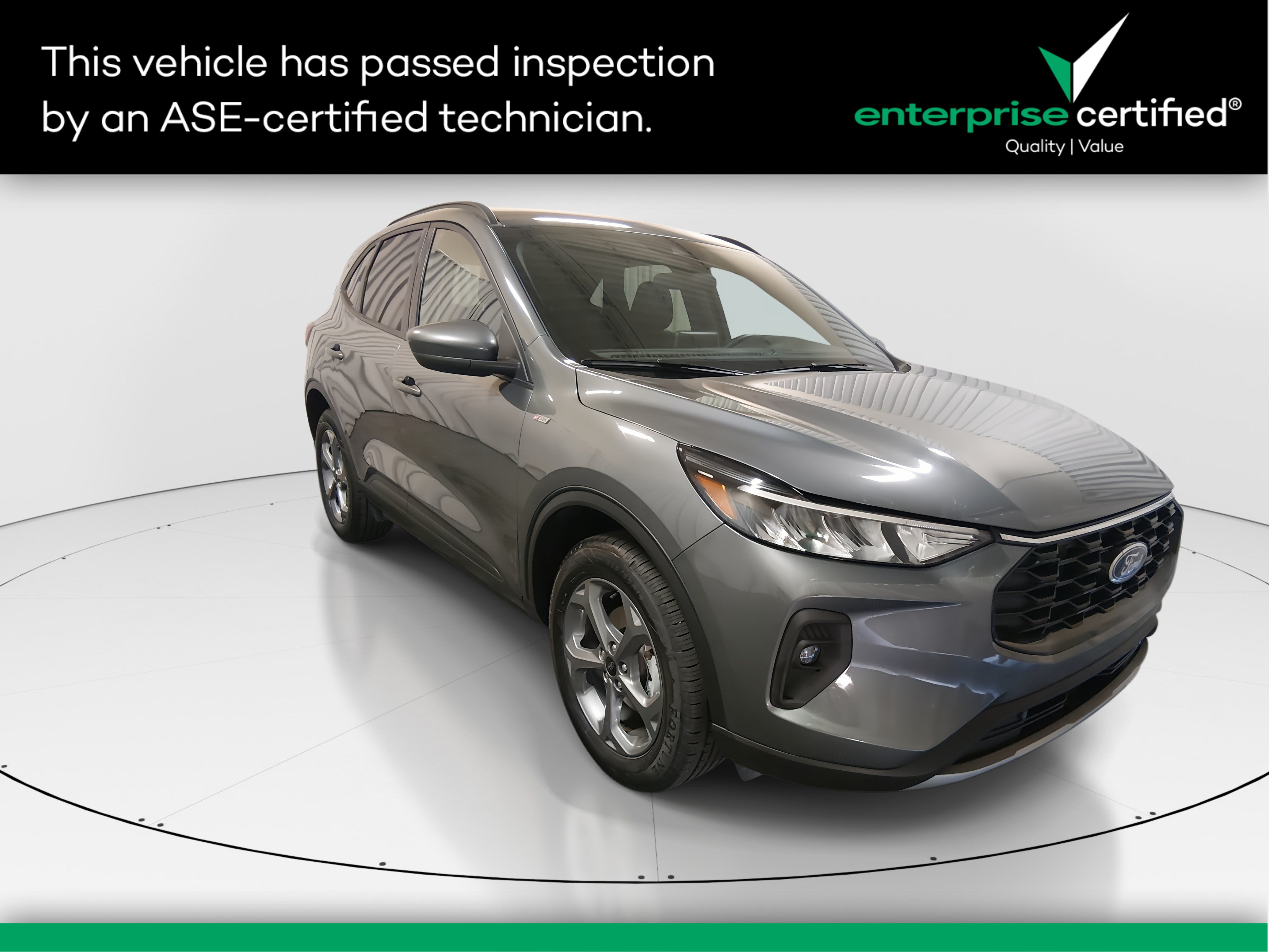 2025 Ford Escape