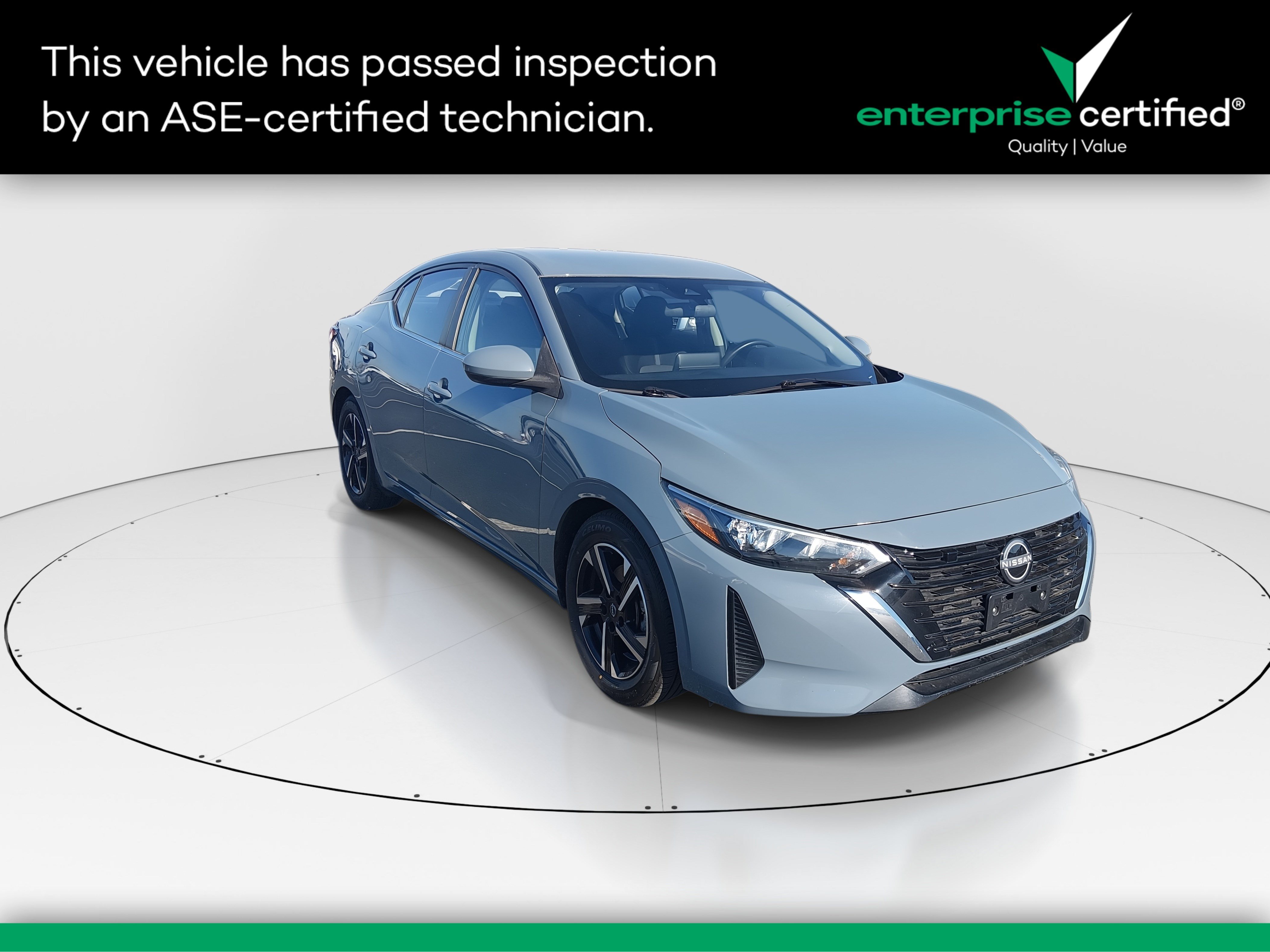 2024 Nissan Sentra