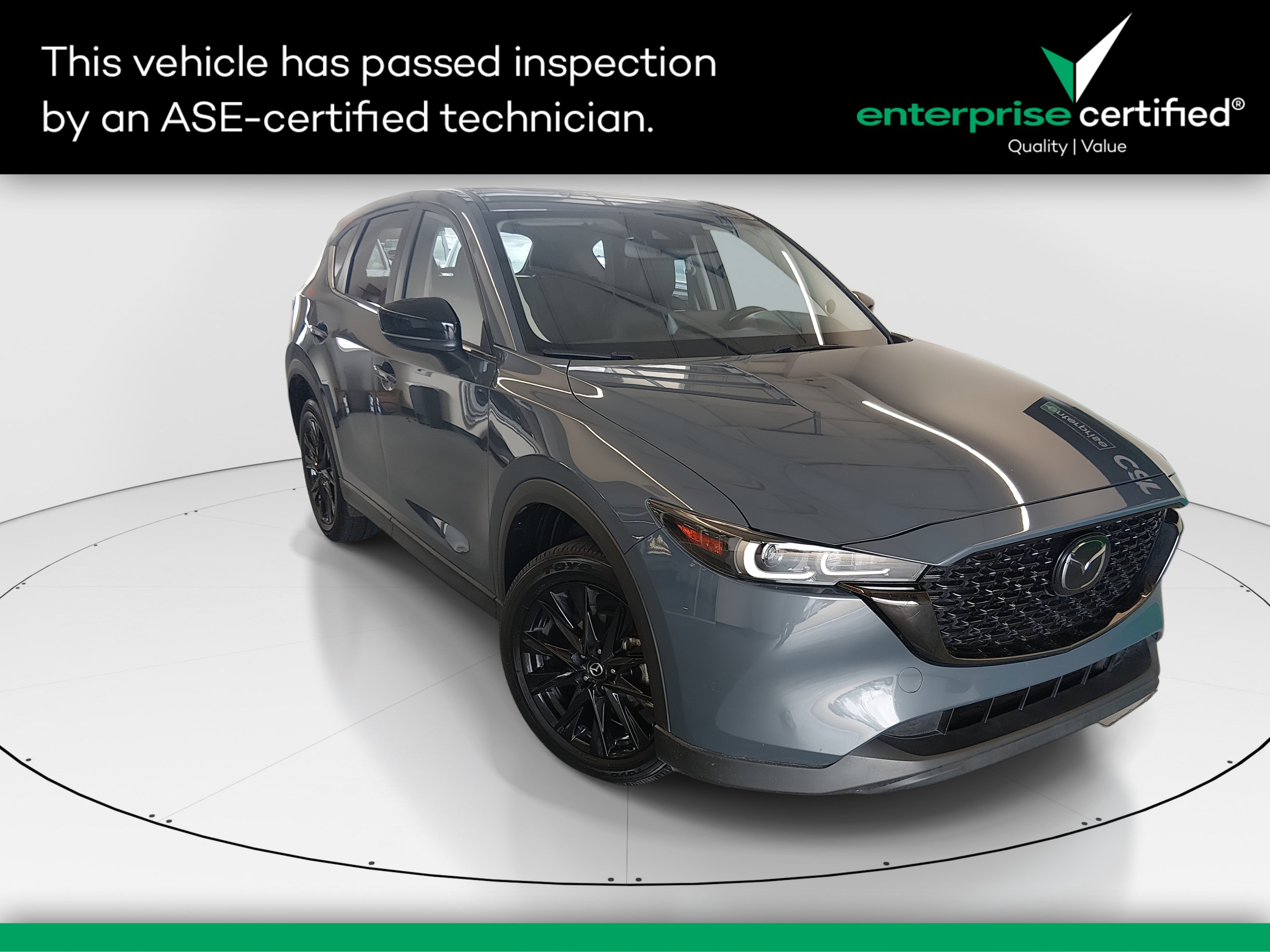 2024 Mazda CX-5