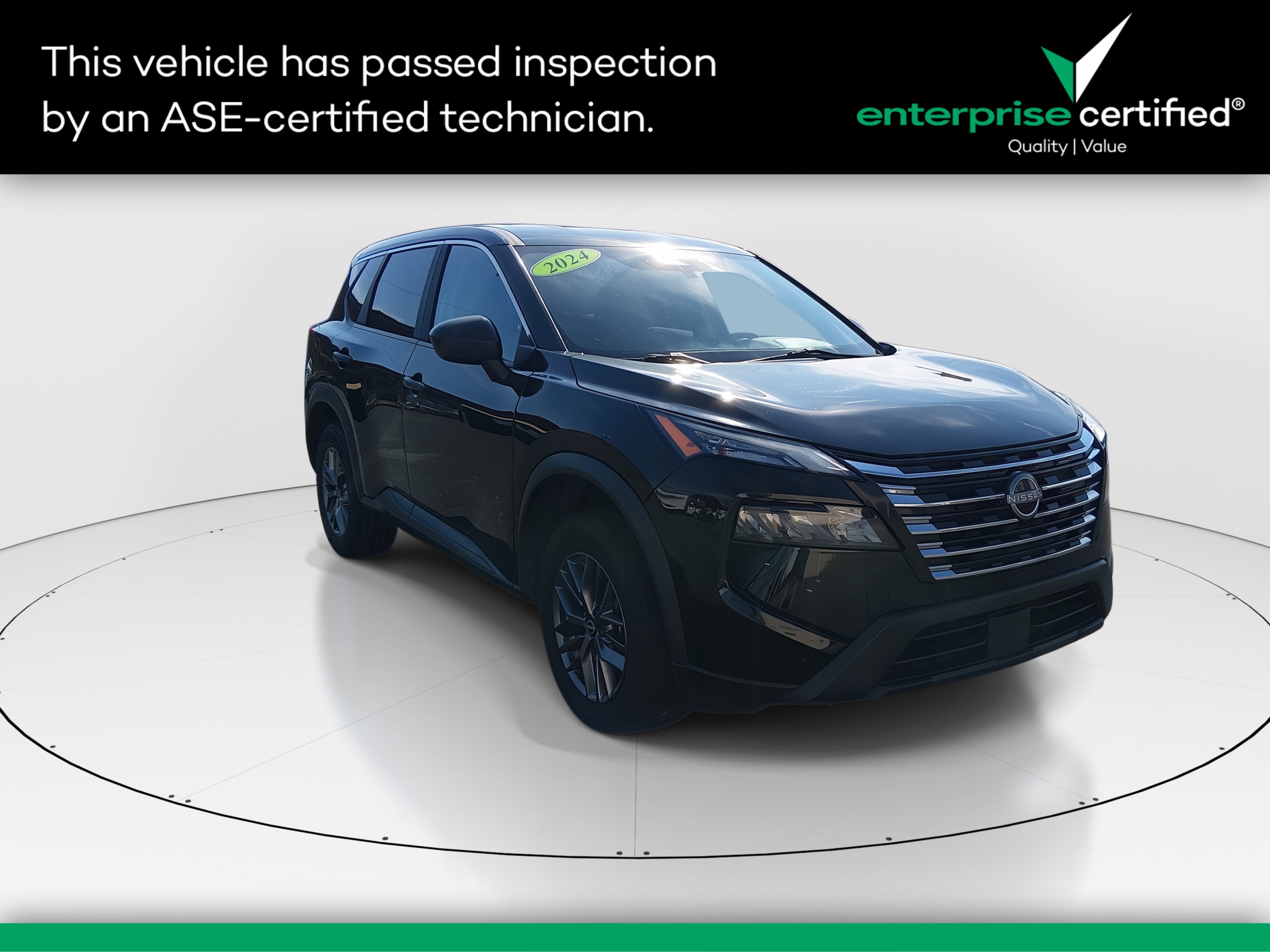 2024 Nissan Rogue