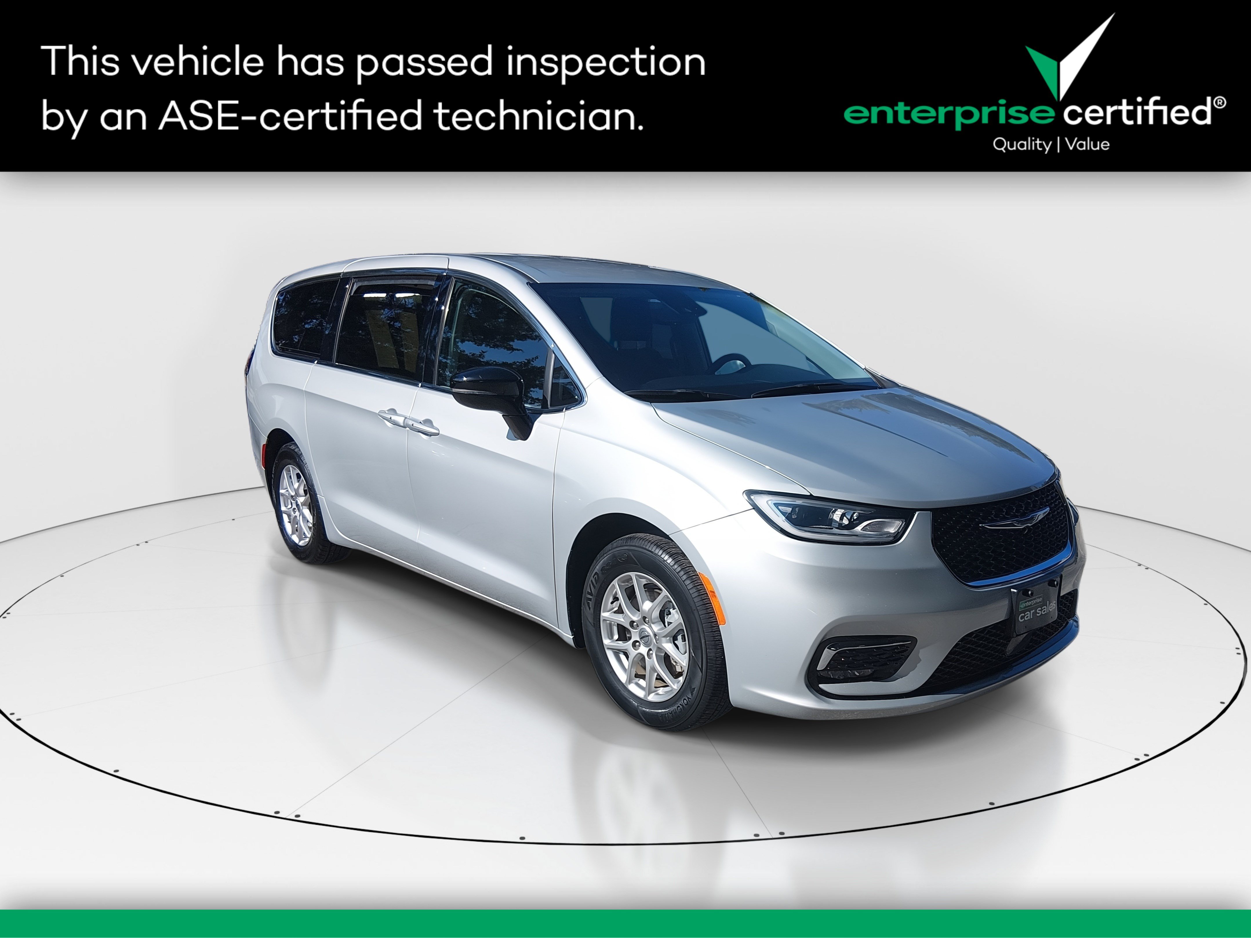 2024 Chrysler Pacifica