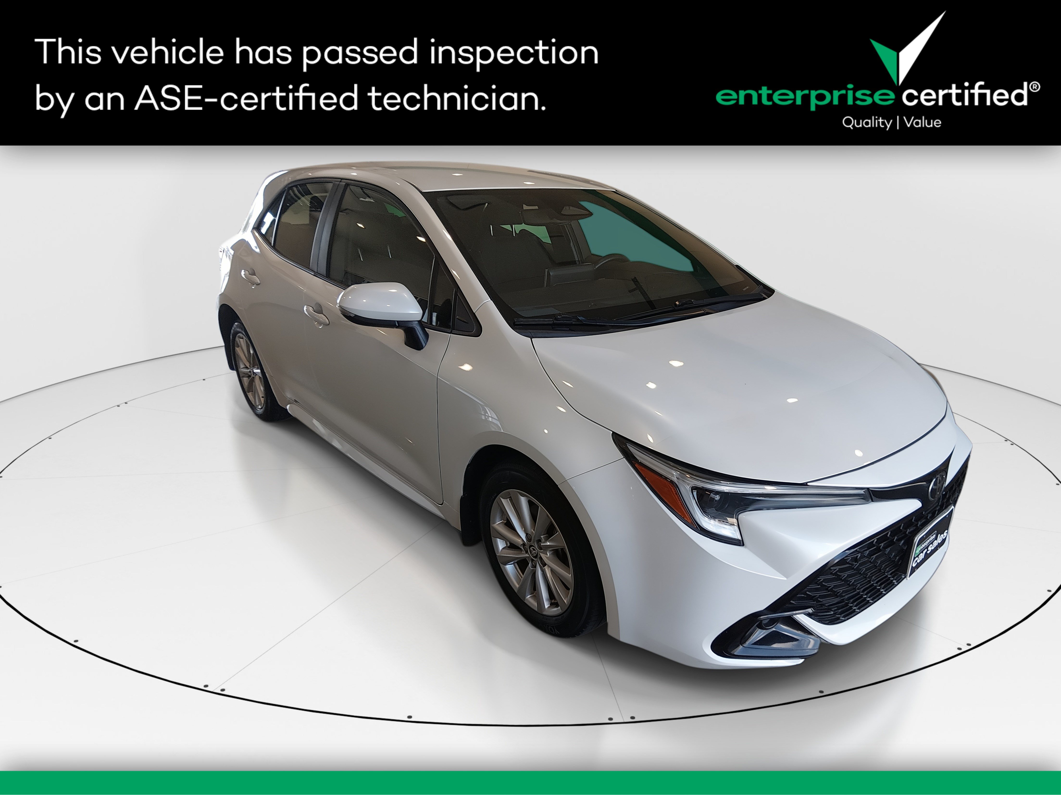 2024 Toyota Corolla Hatchback SE