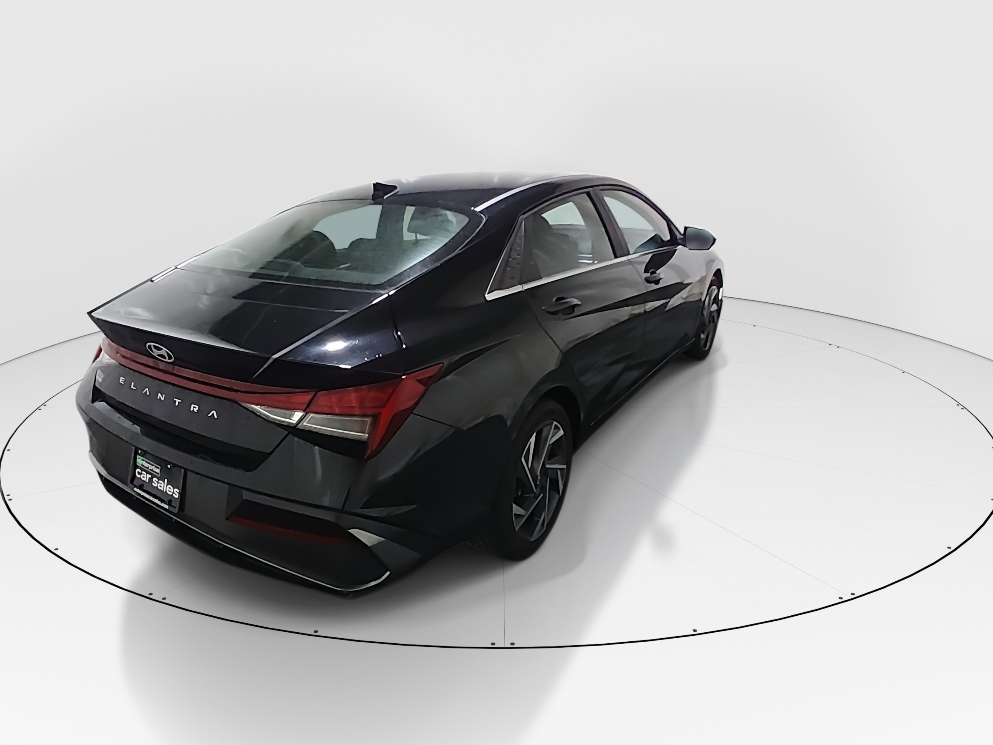 2025 Hyundai Elantra SEL - Photo 7