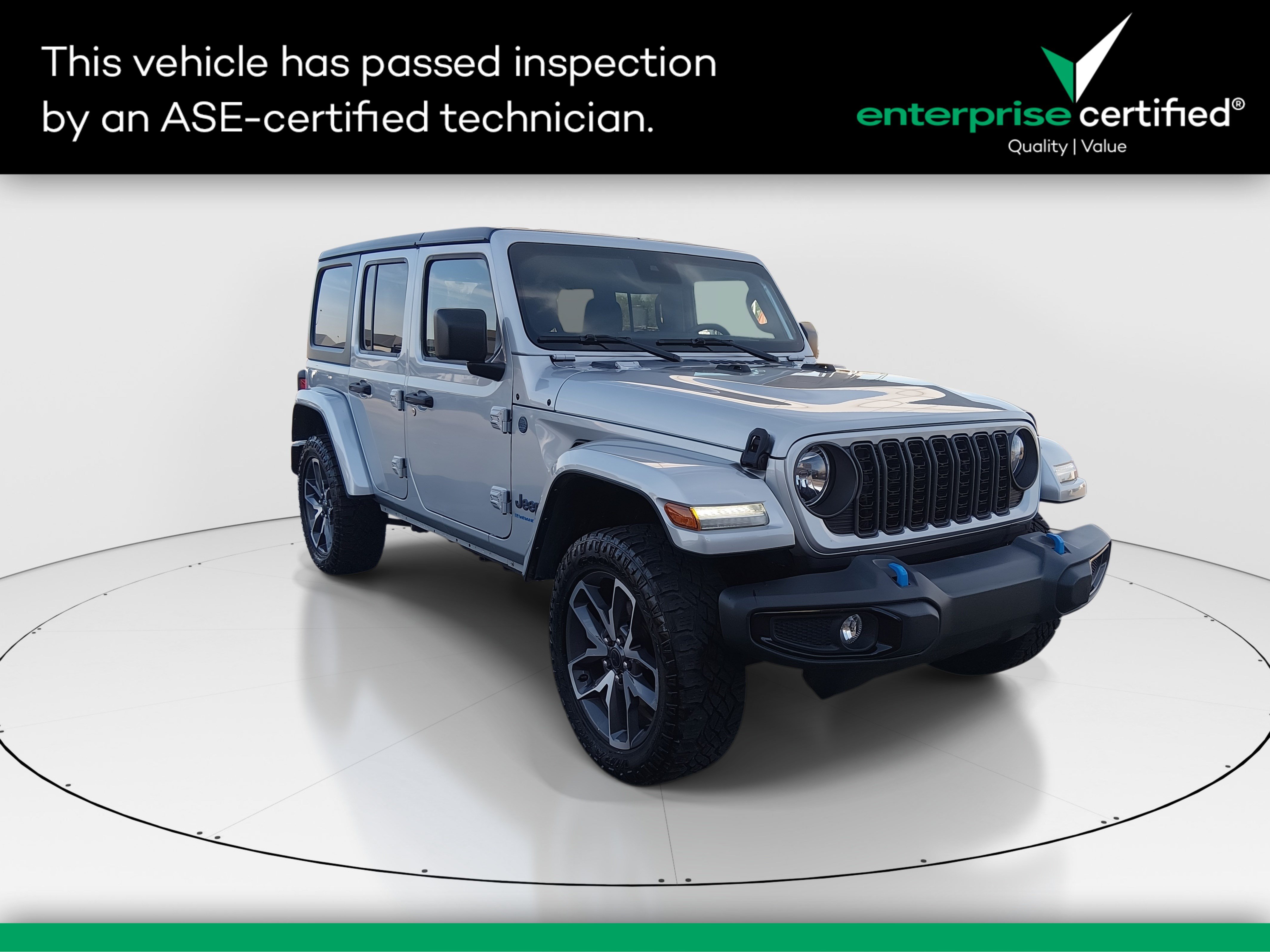 2024 Jeep Wrangler 4xe