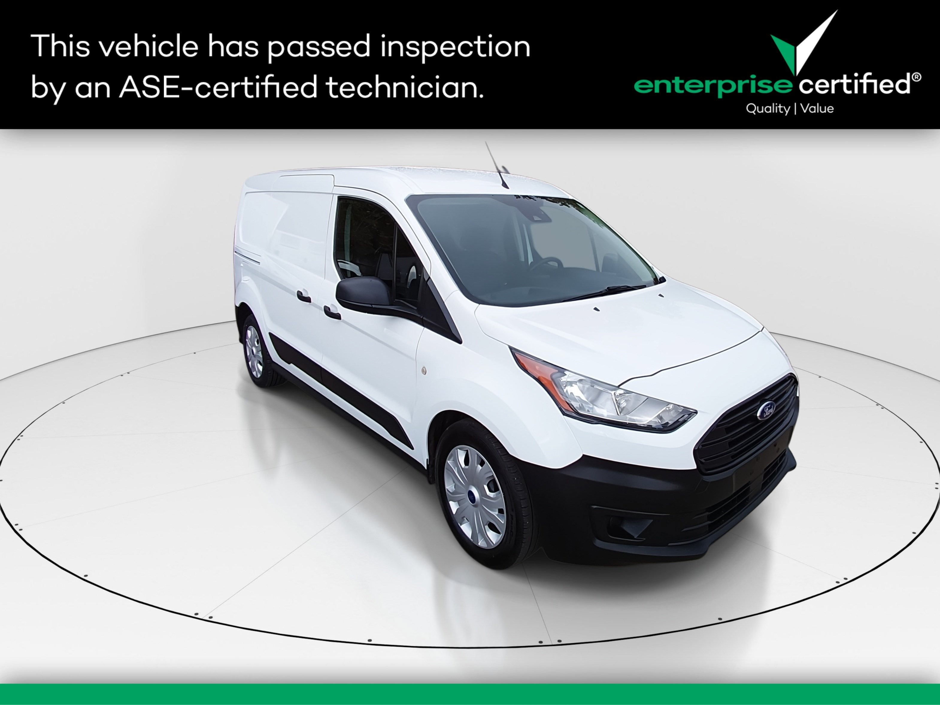 2022 Ford Transit Connect XL